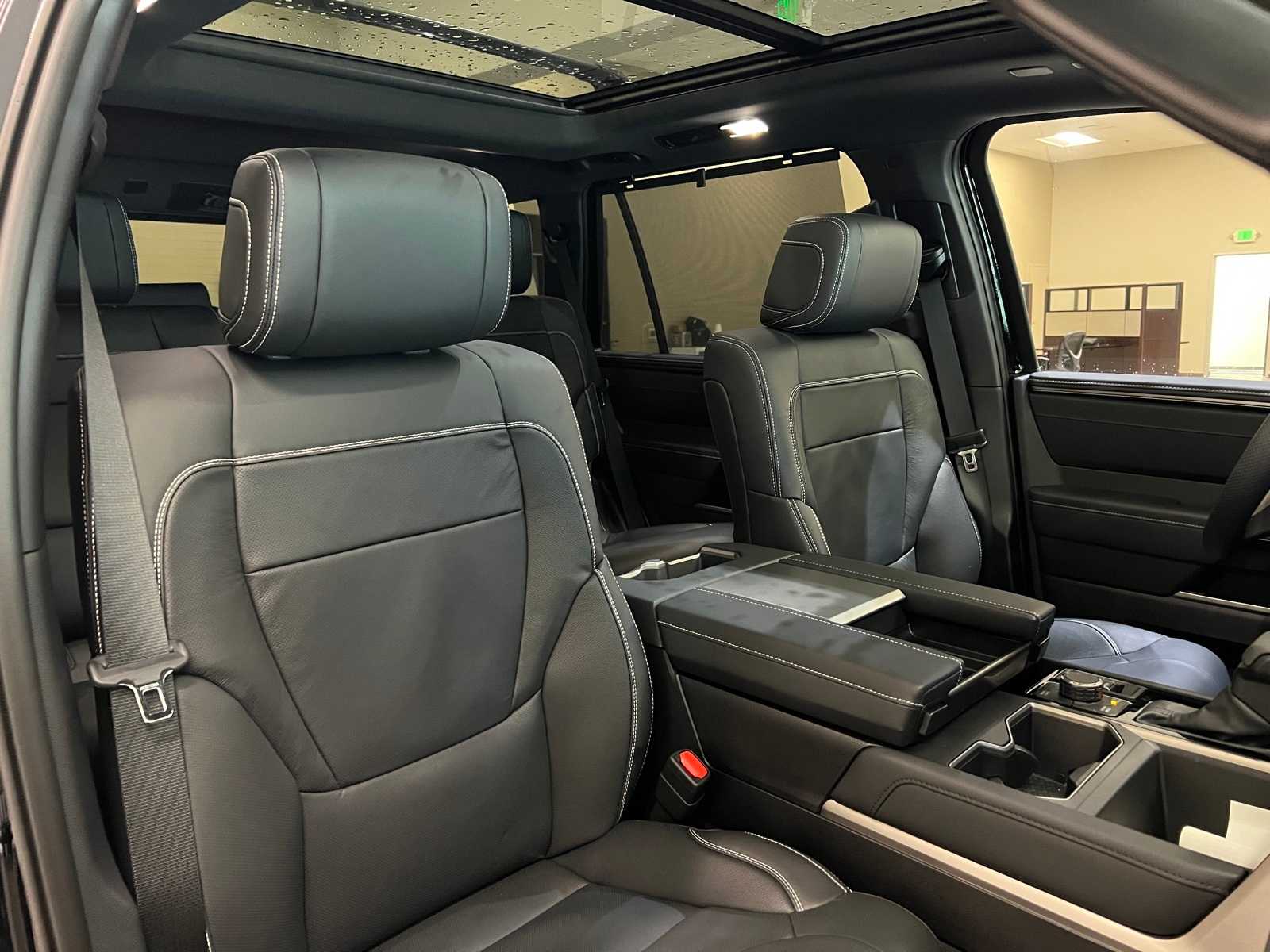 Thumbnail: 2026 Toyota Sequoia - 14