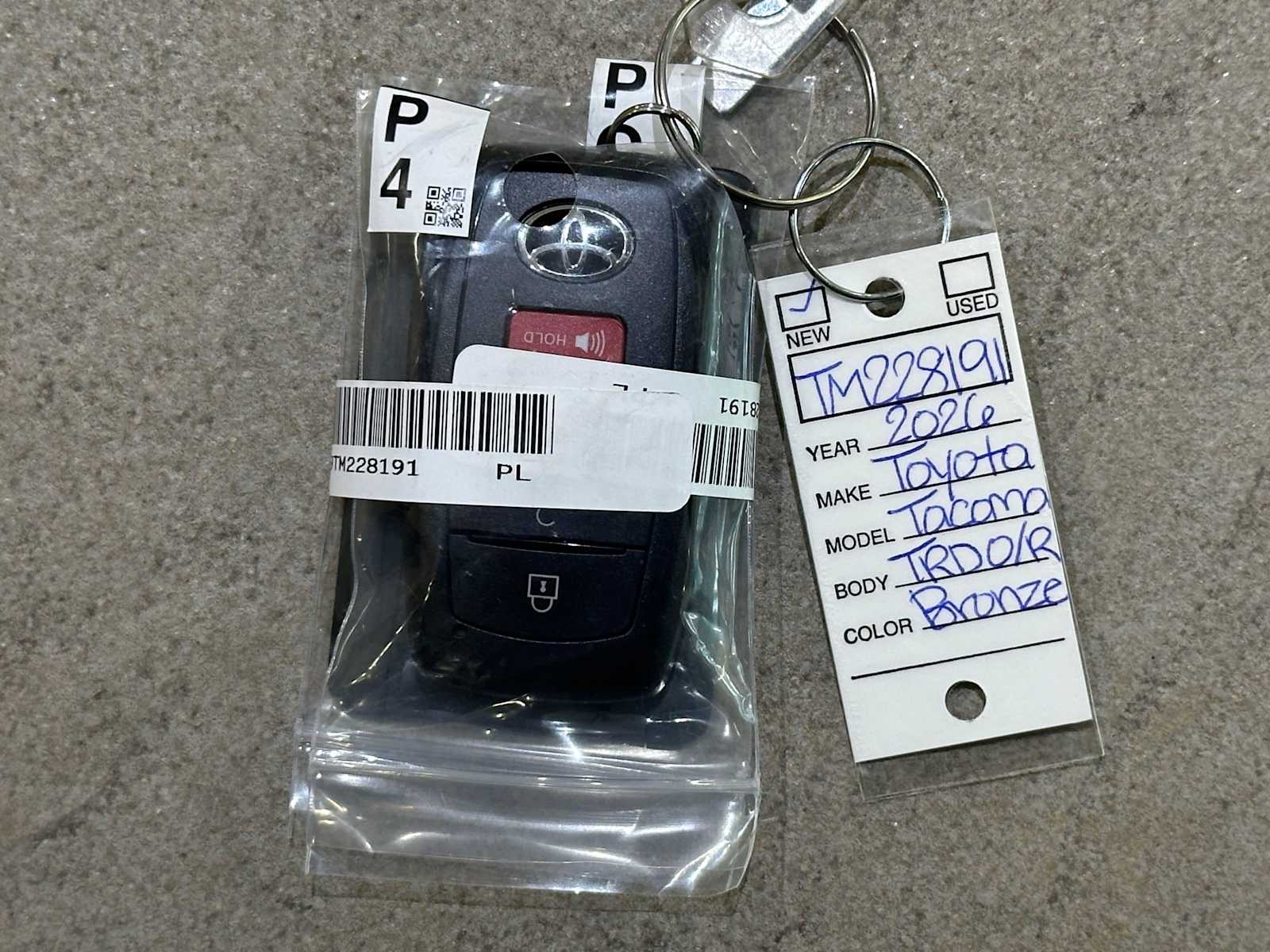 Thumbnail: 2026 Toyota Tacoma - 32