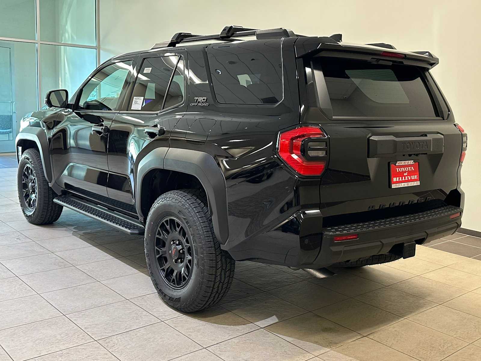 Thumbnail: 2026 Toyota 4Runner - 4