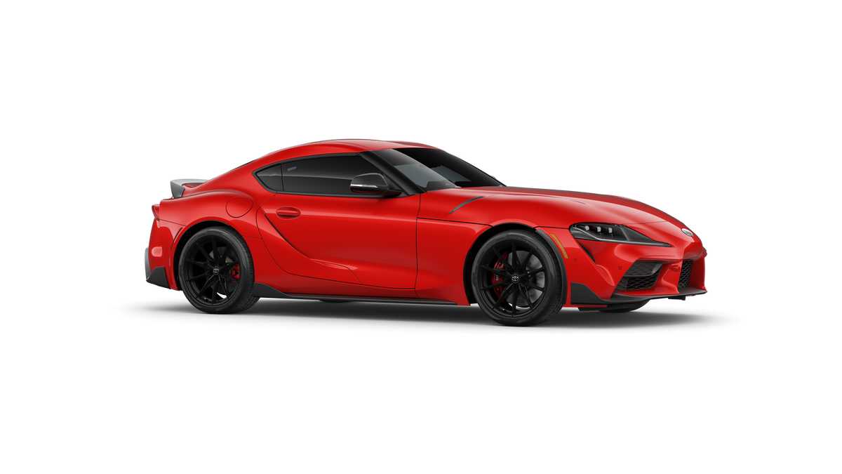 Thumbnail: 2026 Toyota GR Supra - 13