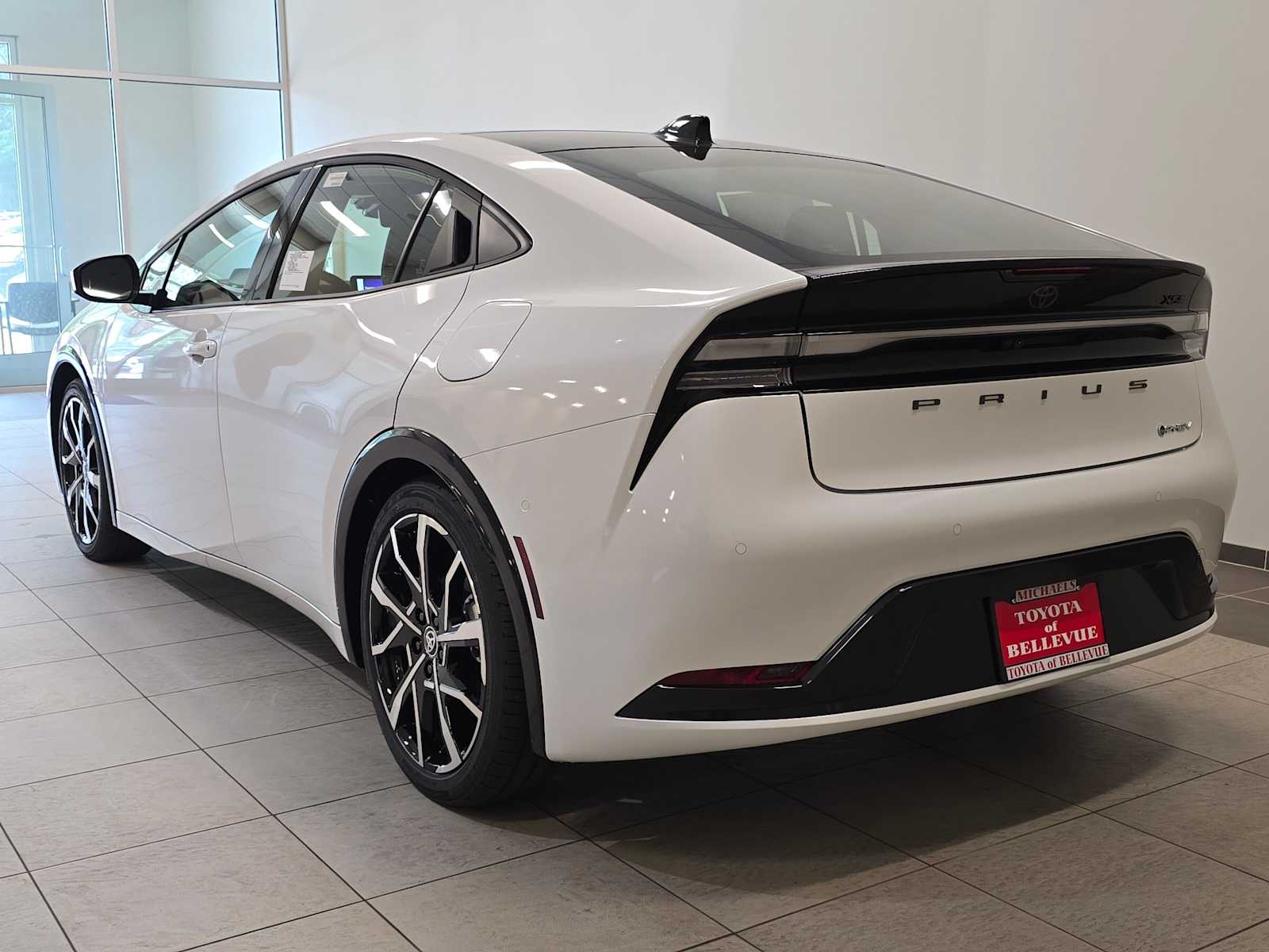 Thumbnail: 2026 Toyota Prius - 4
