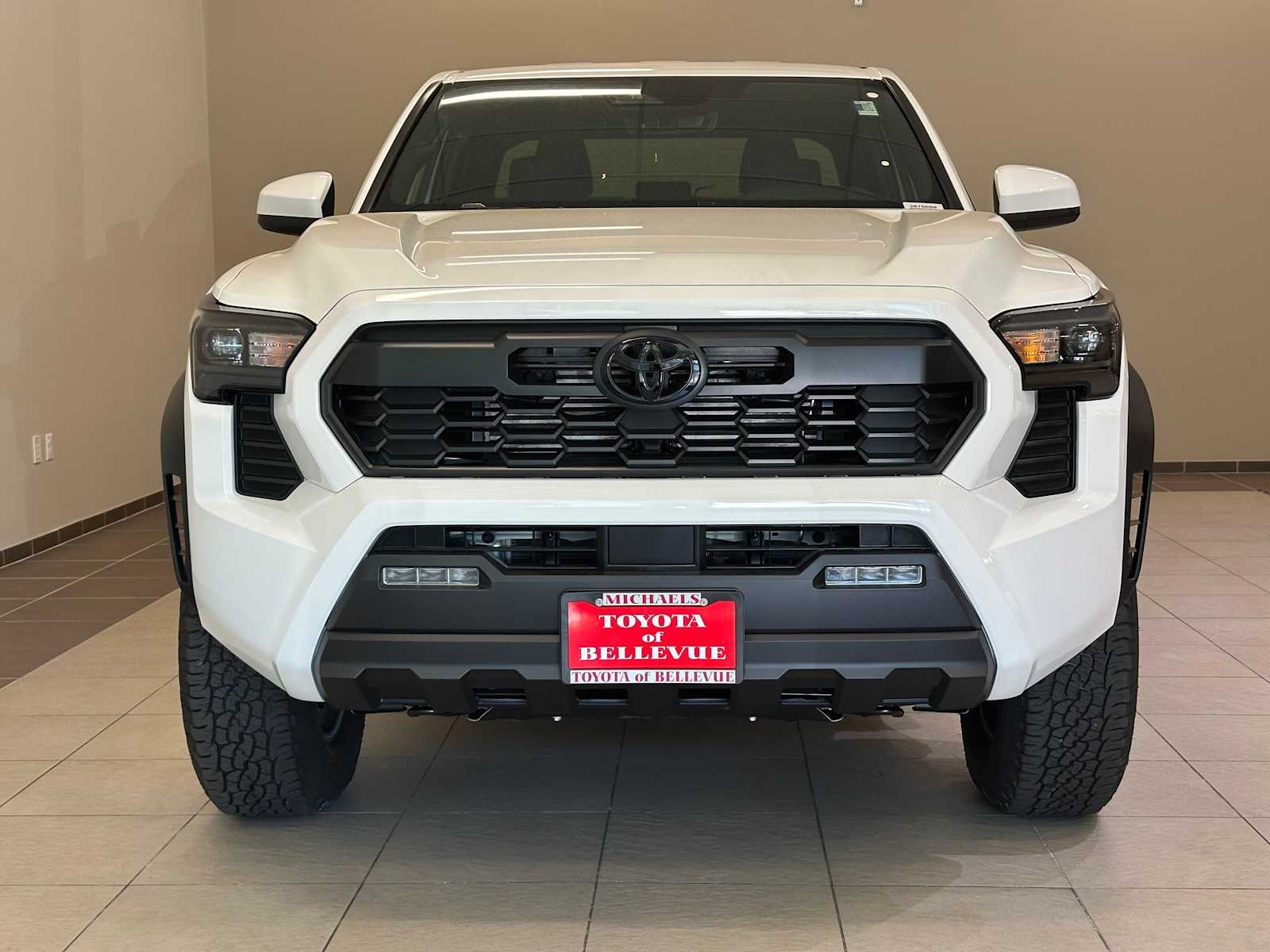 Thumbnail: 2026 Toyota Tacoma - 6