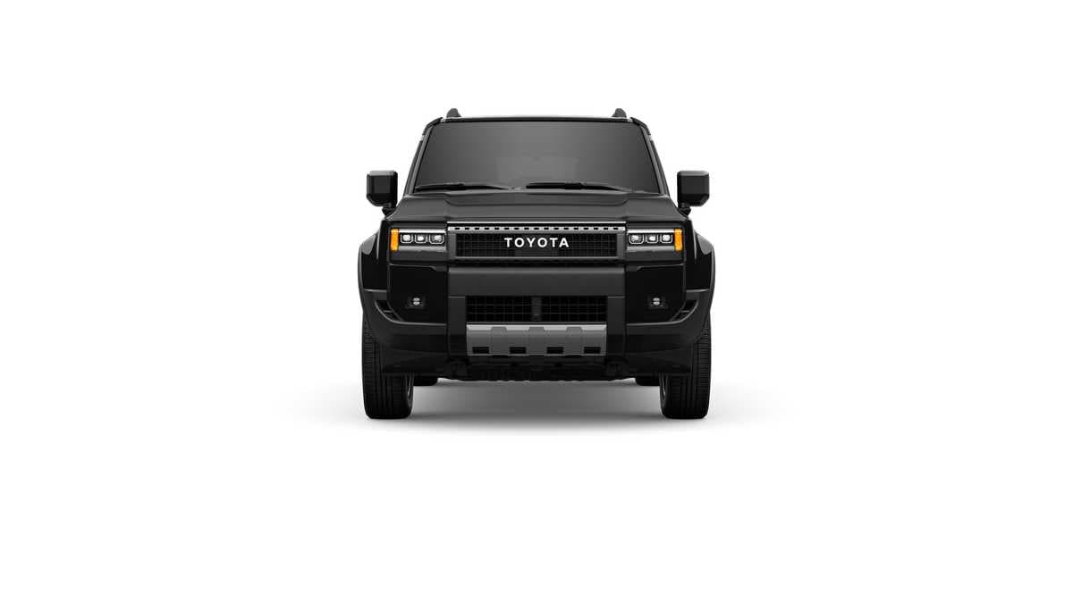 Thumbnail: 2026 Toyota Land Cruiser - 17