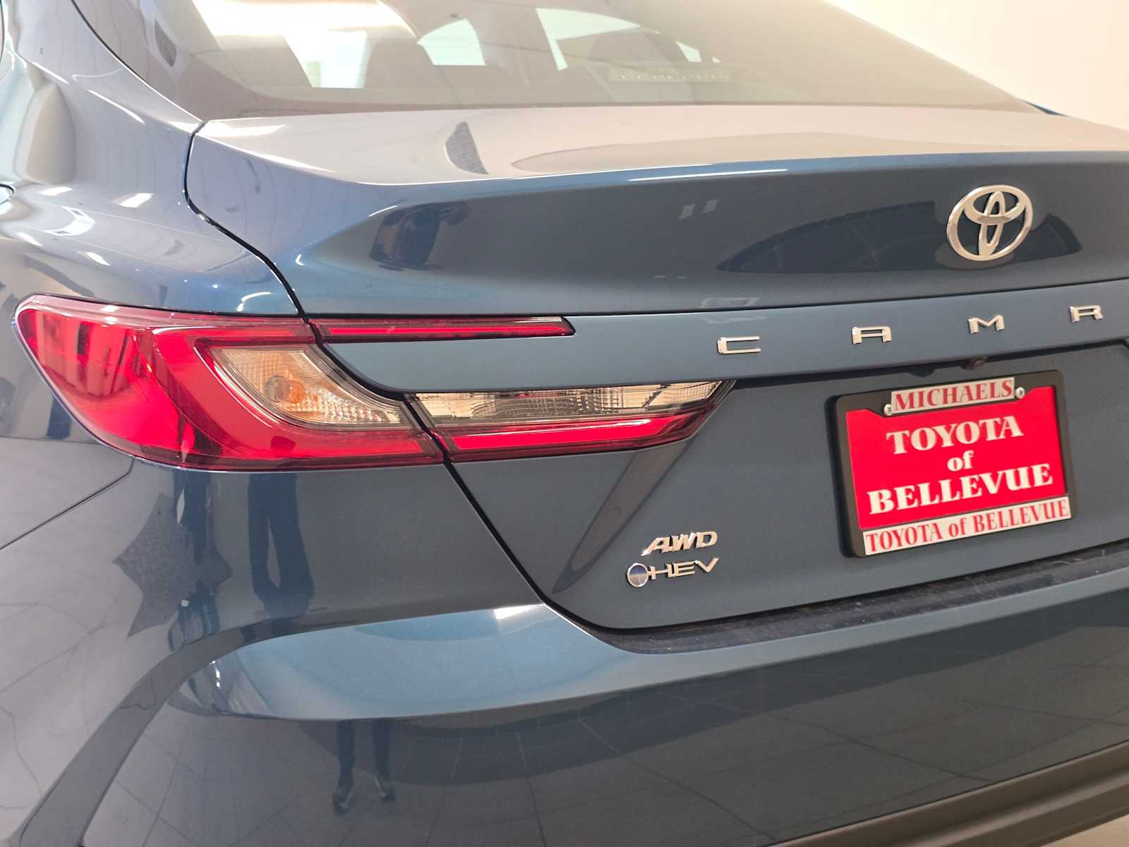 Thumbnail: 2026 Toyota Camry - 7