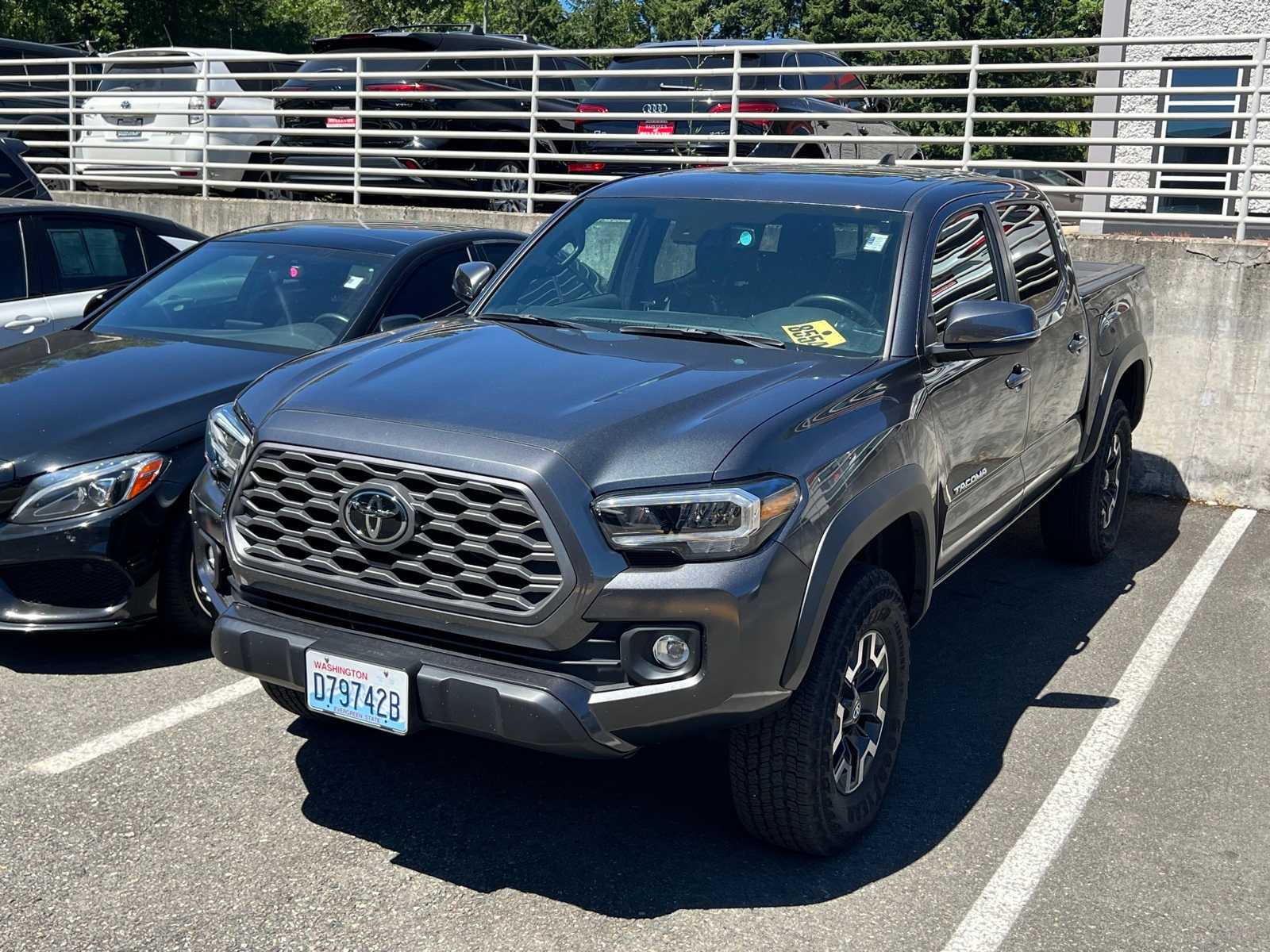Thumbnail: 2023 Toyota Tacoma - 1