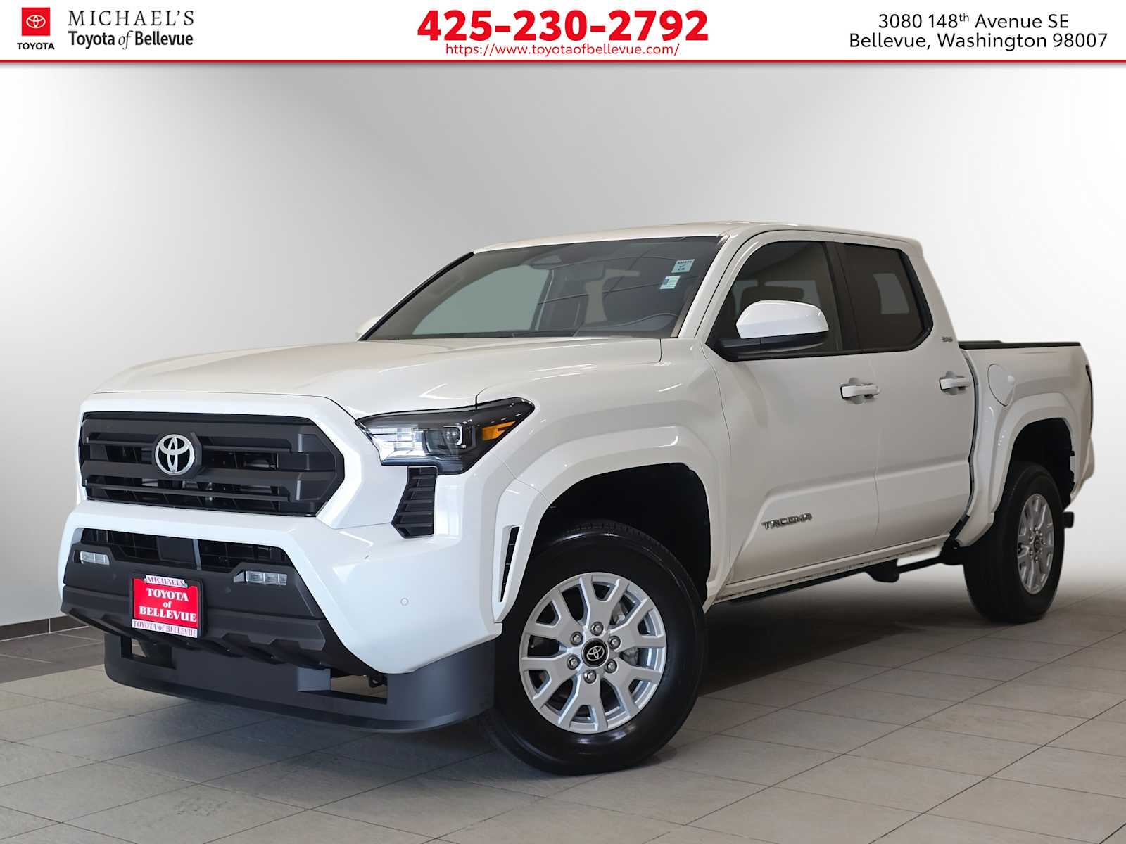 2025 Toyota Tacoma