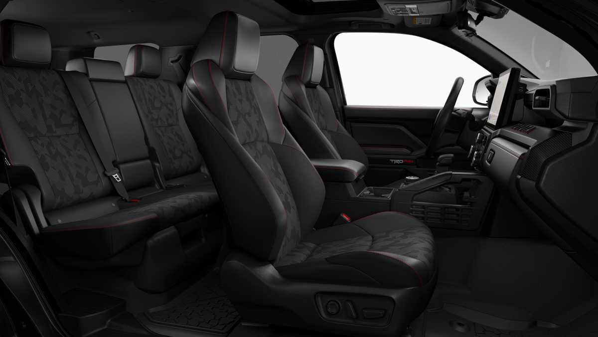 Thumbnail: 2025 Toyota 4Runner - 20