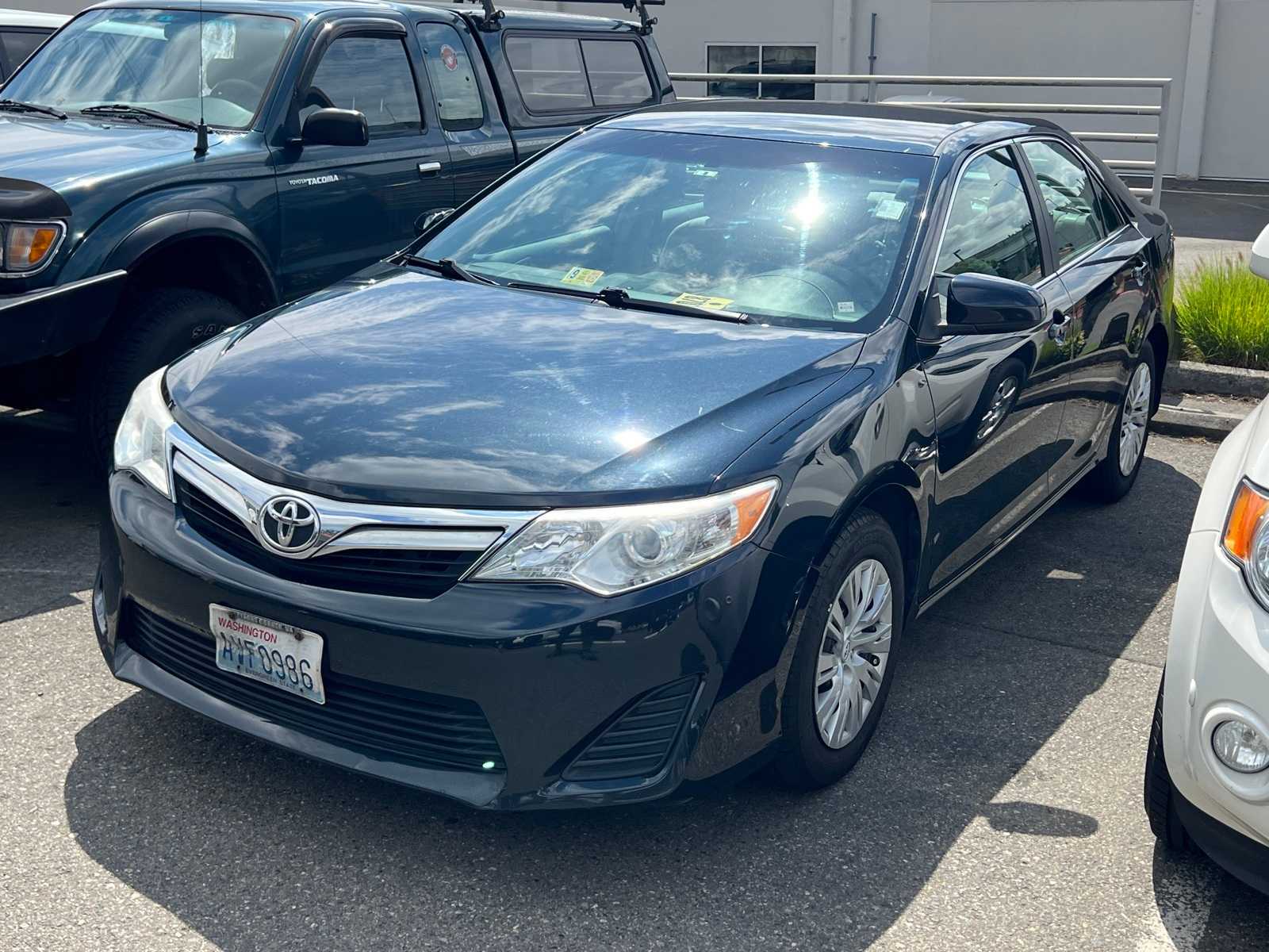 Thumbnail: 2012 Toyota Camry - 1