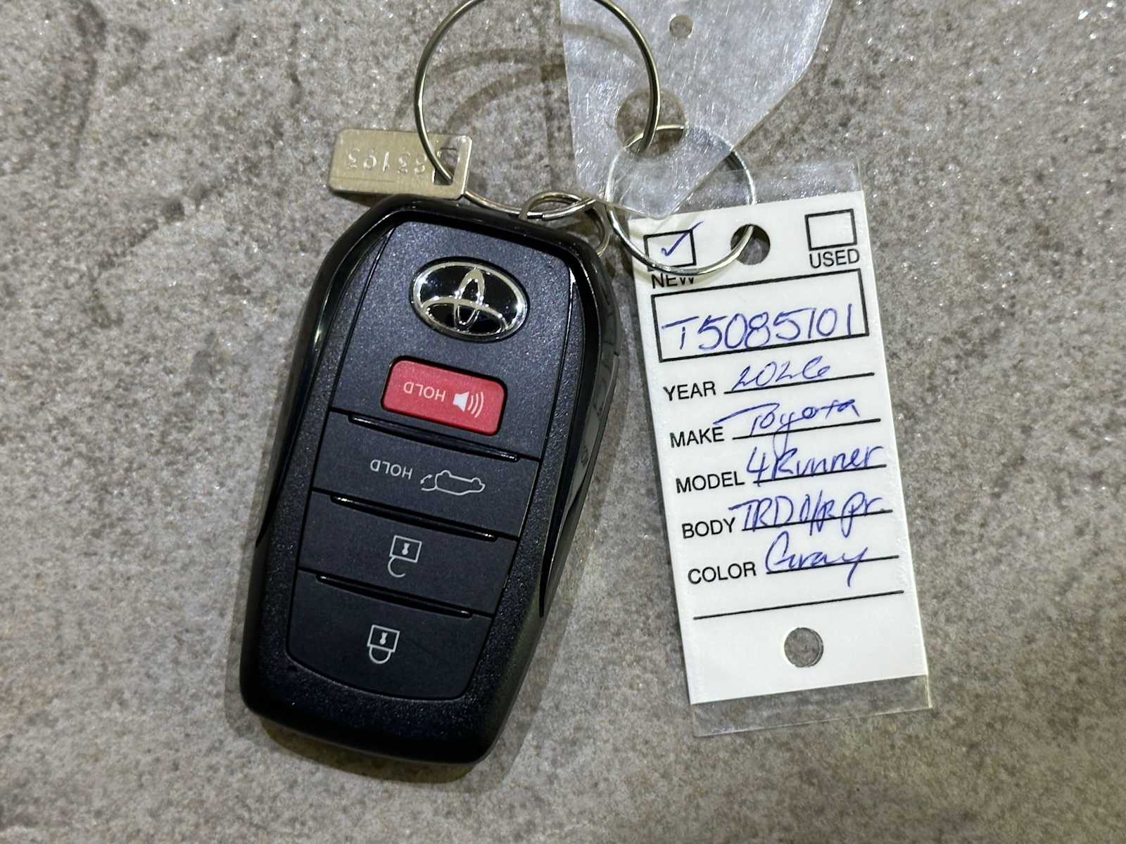 Thumbnail: 2026 Toyota 4Runner - 32