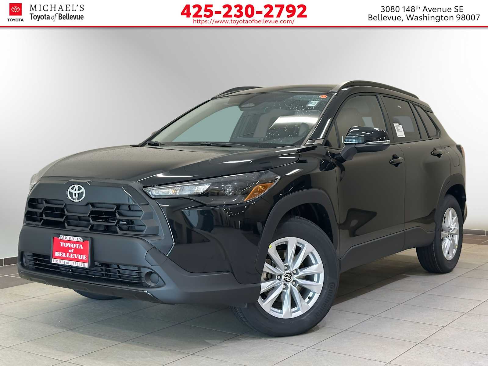 Thumbnail: 2026 Toyota Corolla Cross - 1