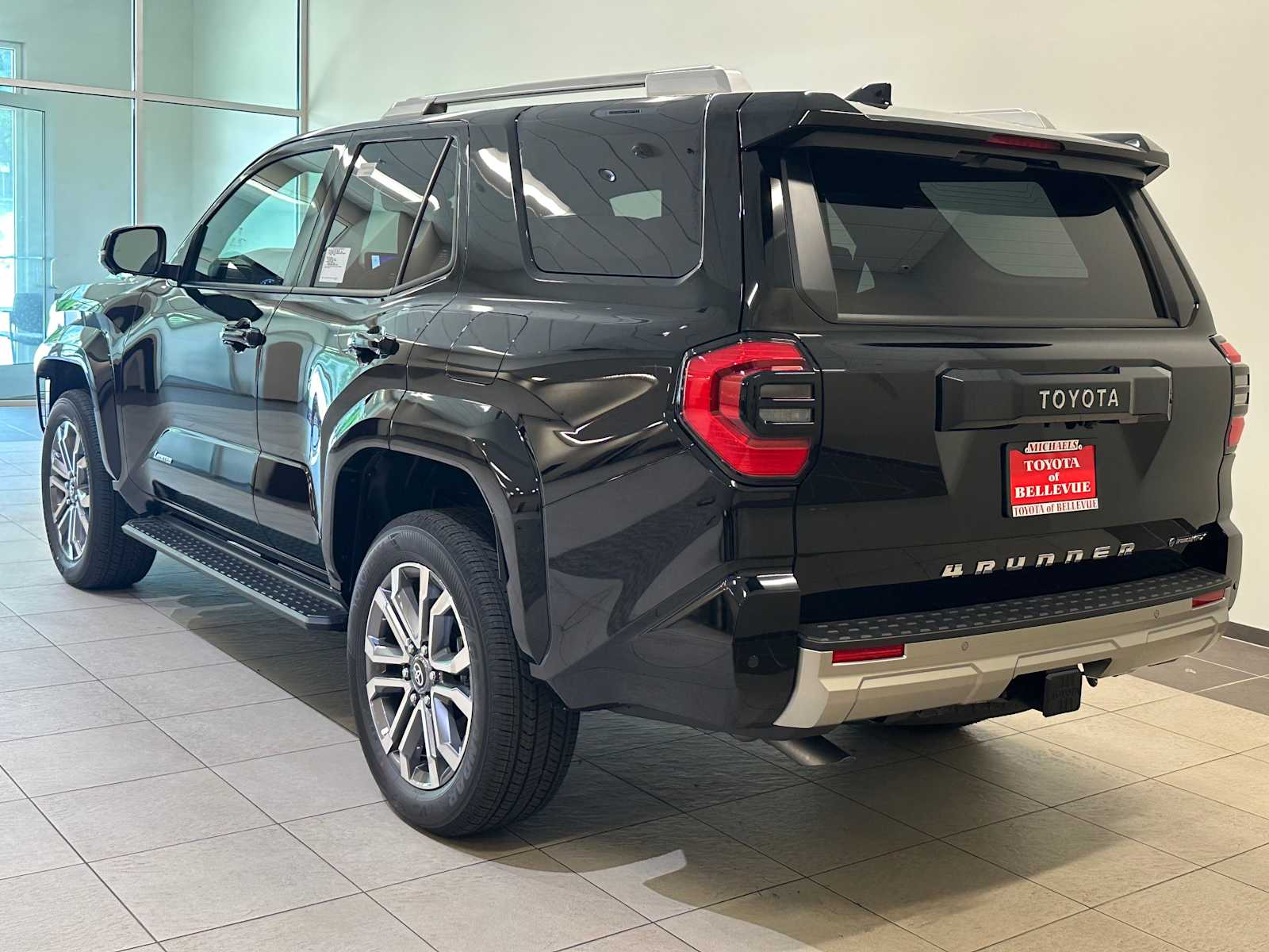 Thumbnail: 2026 Toyota 4Runner - 4