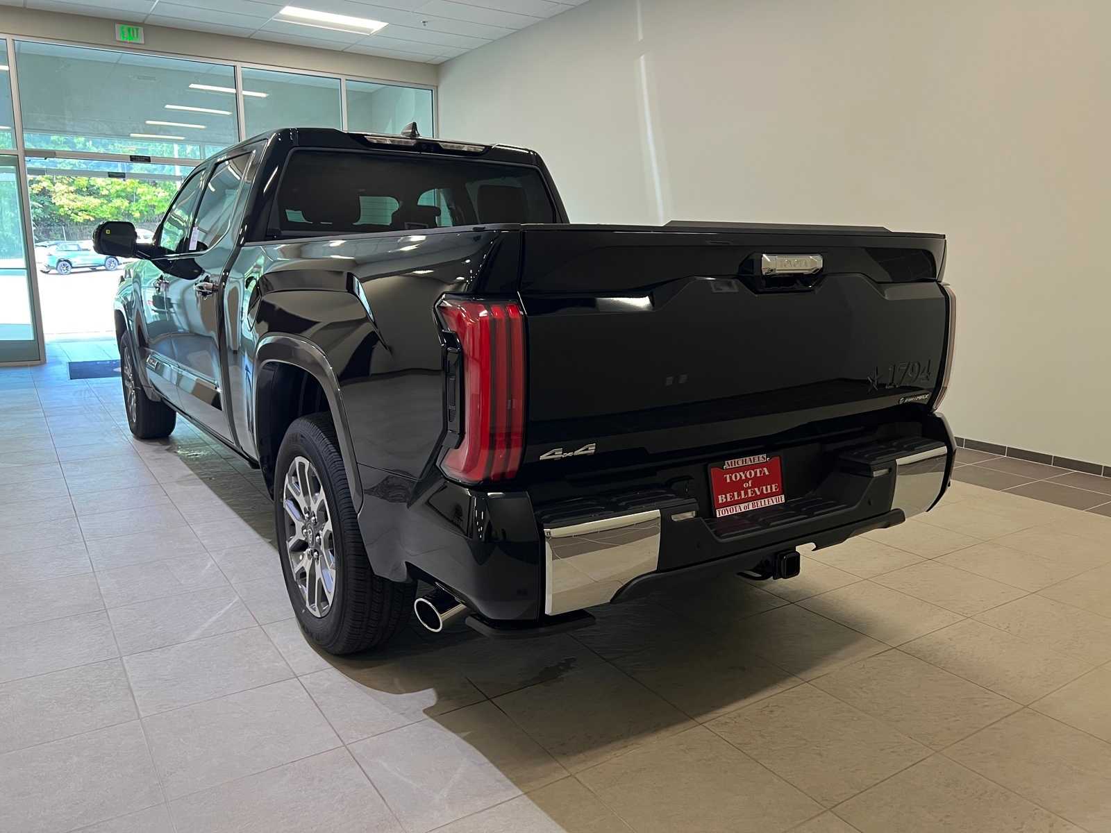 Thumbnail: 2026 Toyota Tundra - 4