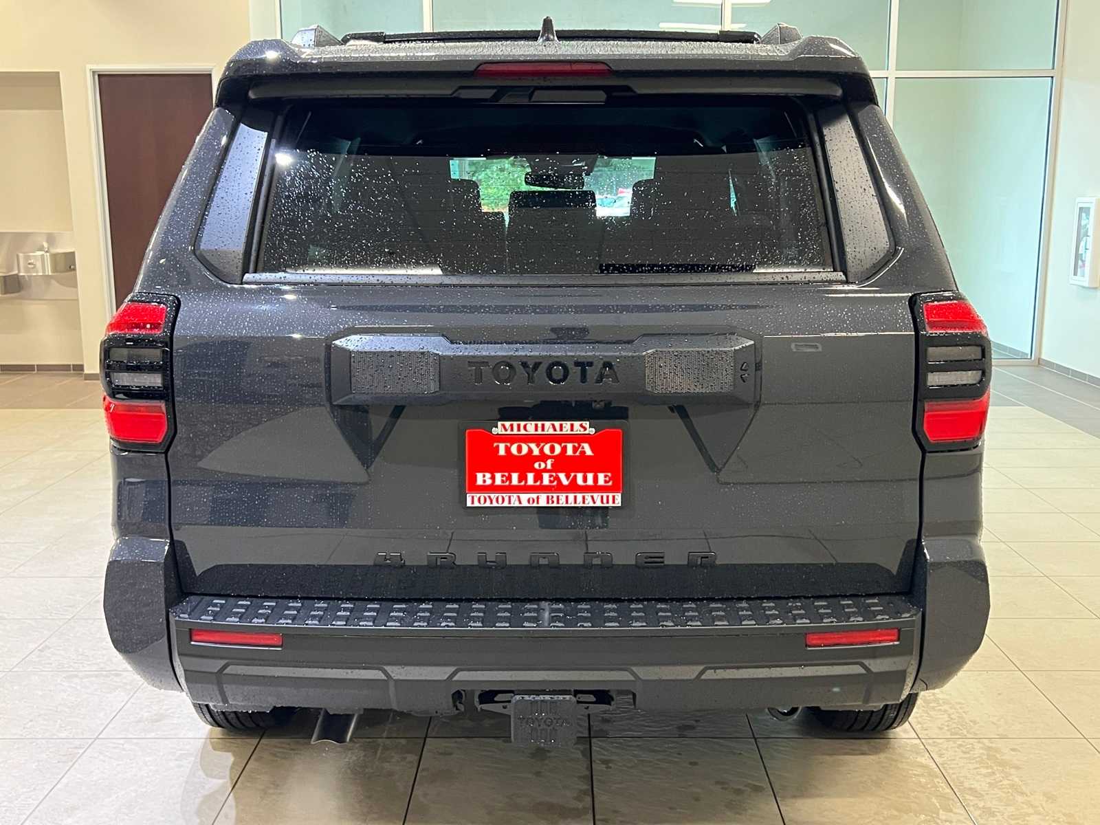 Thumbnail: 2025 Toyota 4Runner - 5