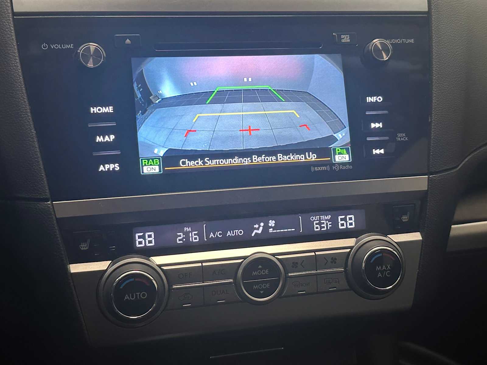 Thumbnail: 2017 Subaru Outback - 13