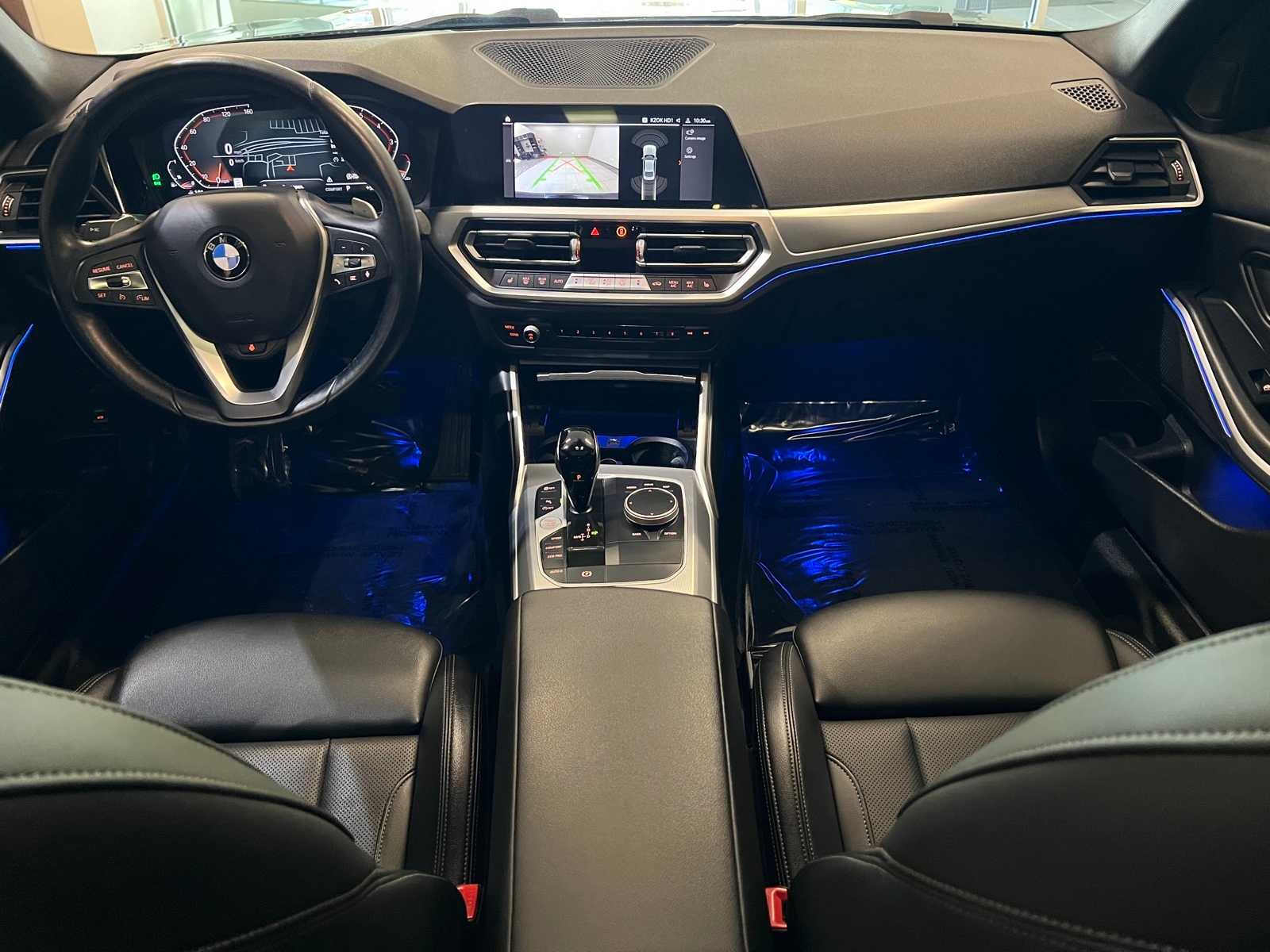 Thumbnail: 2022 BMW 3 Series - 10