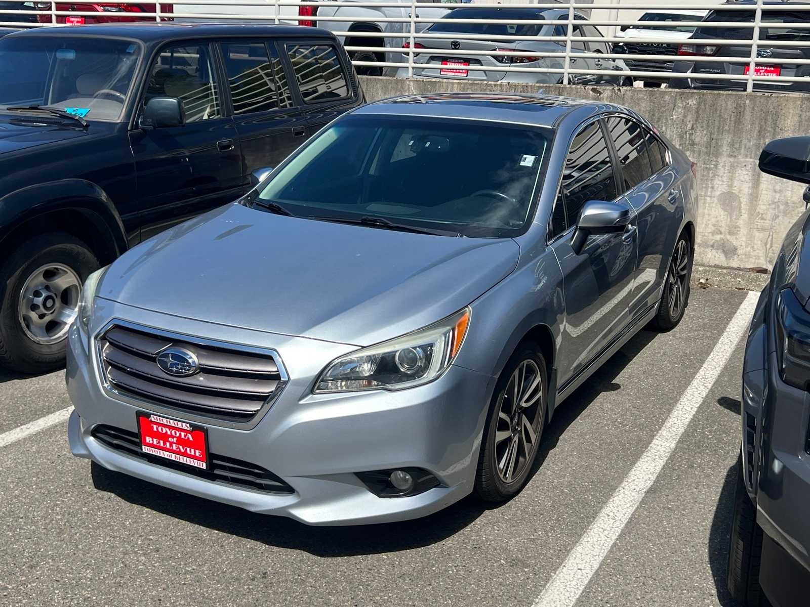 2017 Subaru Legacy Sport -
                  Bellevue, WA