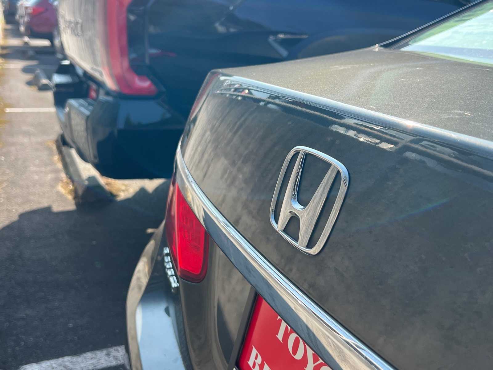 Thumbnail: 2014 Honda Accord - 8