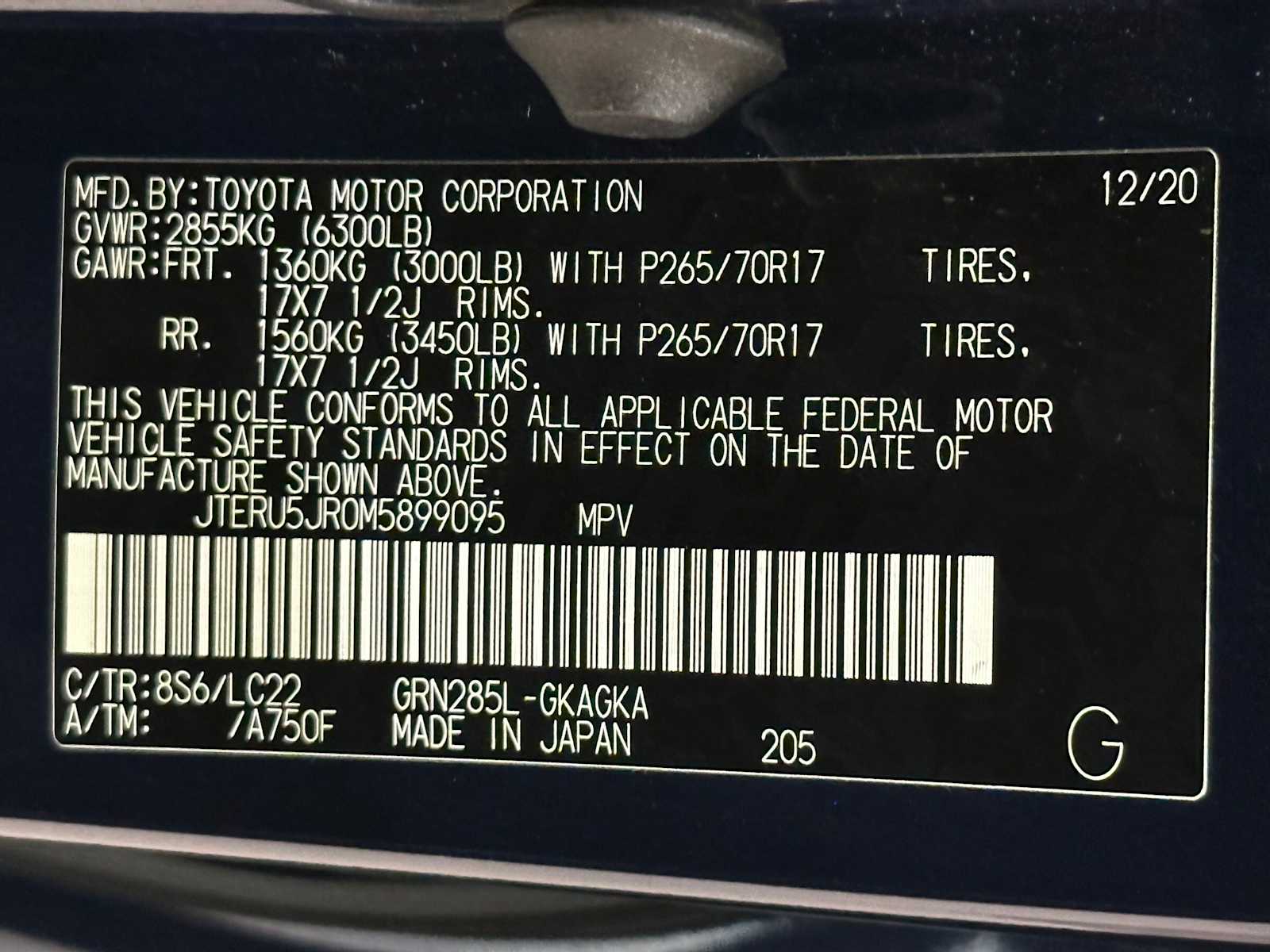 Thumbnail: 2021 Toyota 4Runner - 33