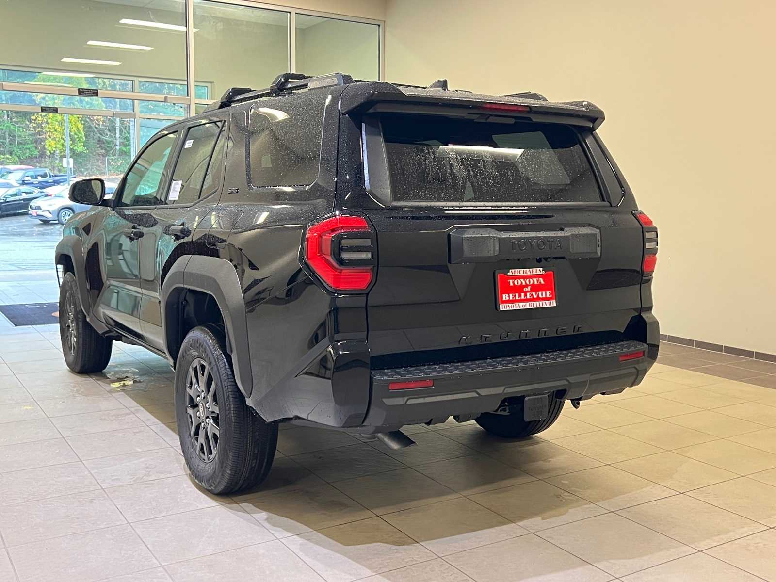 Thumbnail: 2025 Toyota 4Runner - 4