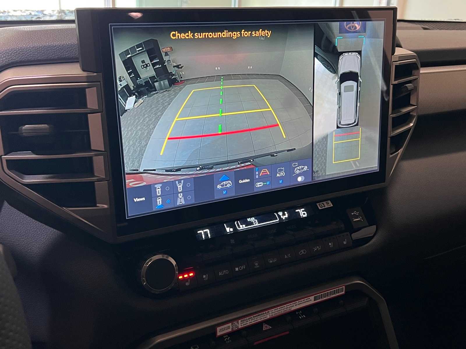 Thumbnail: 2026 Toyota Sequoia - 22