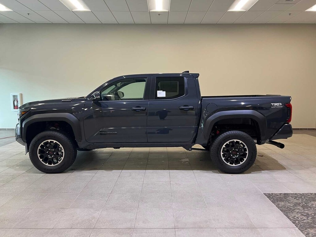 New 2025 Toyota Tacoma i-FORCE MAX TRD Off Road Truck Double Cab