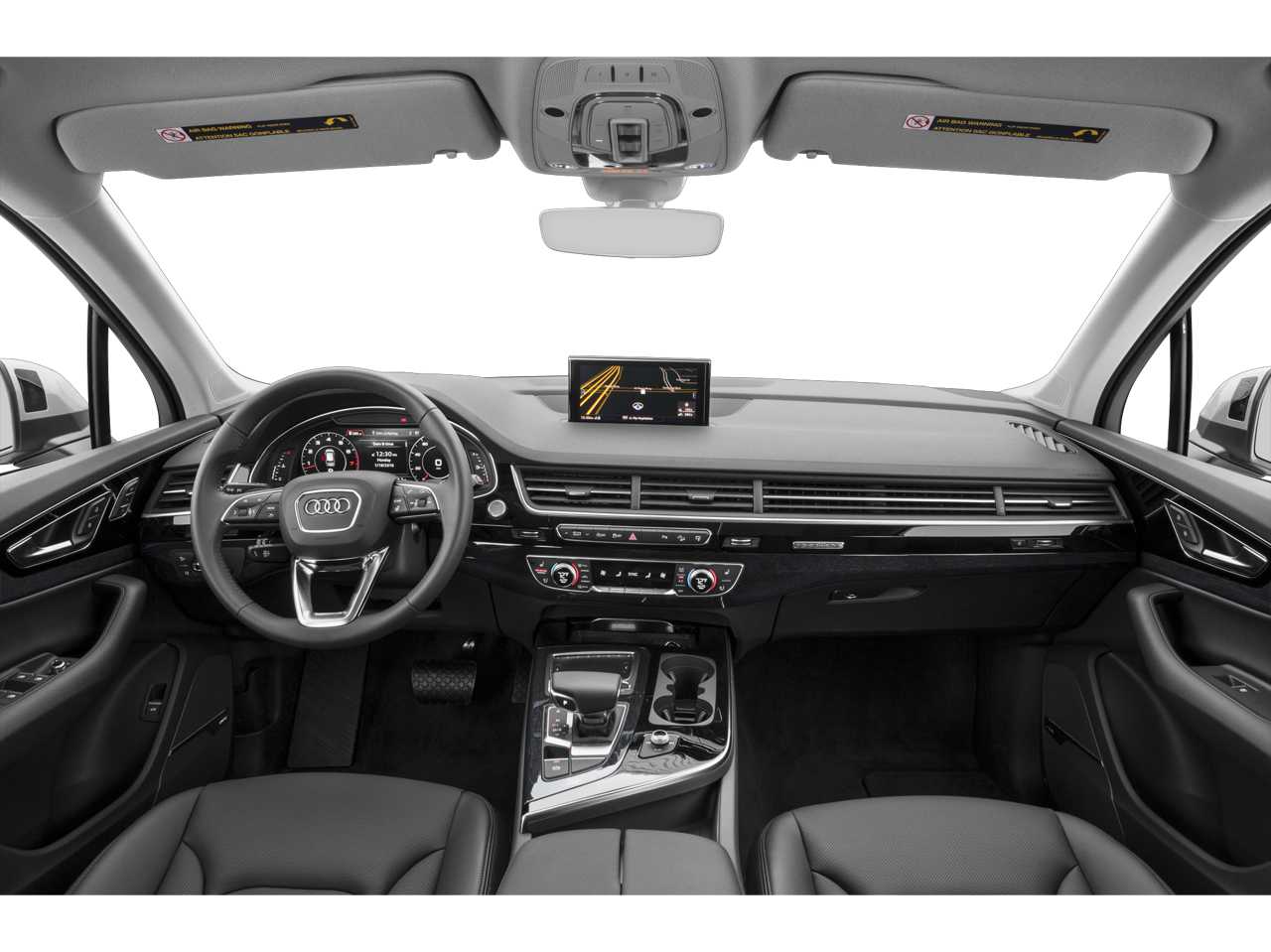Thumbnail: 2019 Audi Q7 - 8