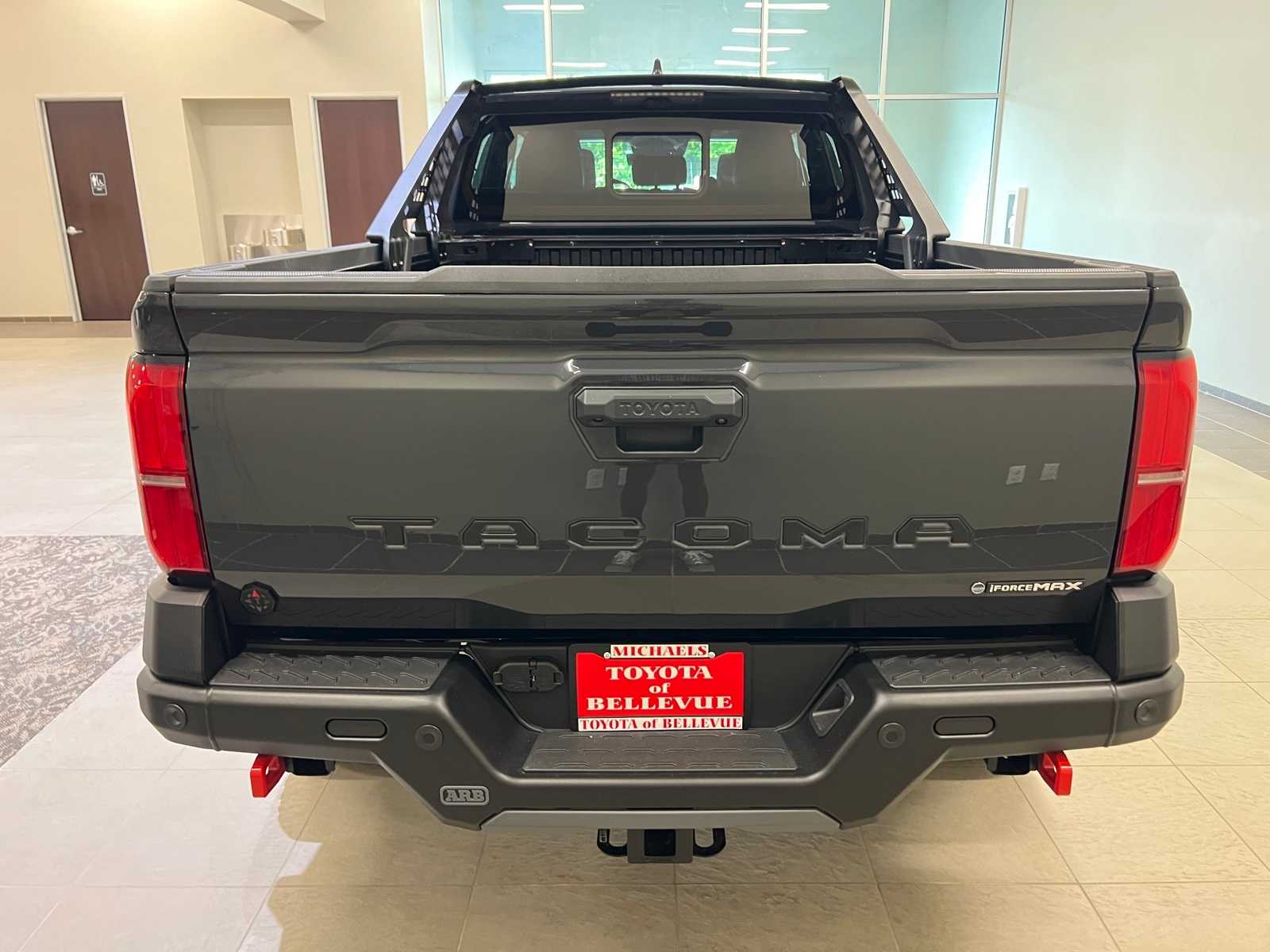 Thumbnail: 2025 Toyota Tacoma - 5