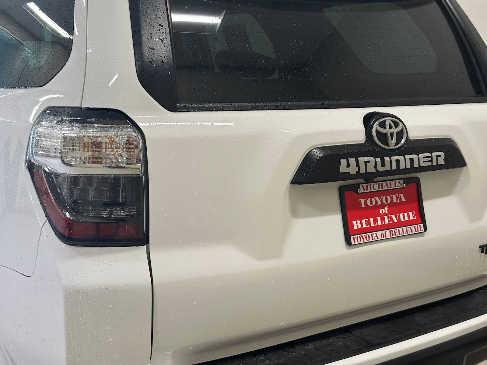 Thumbnail: 2023 Toyota 4Runner - 7