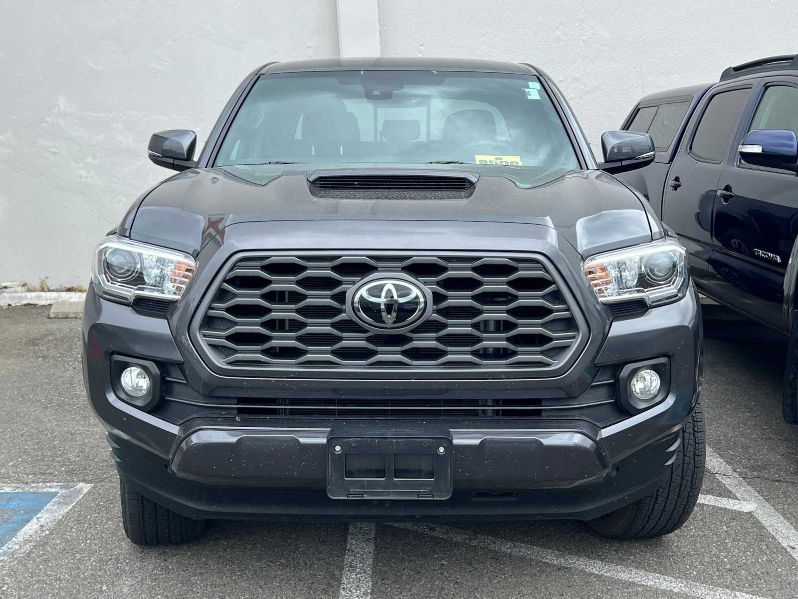 Thumbnail: 2023 Toyota Tacoma - 2