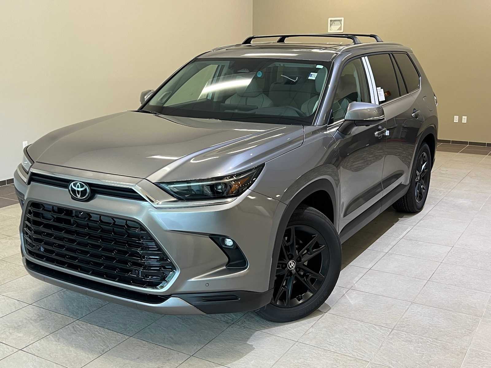 Thumbnail: 2026 Toyota Grand Highlander - 1