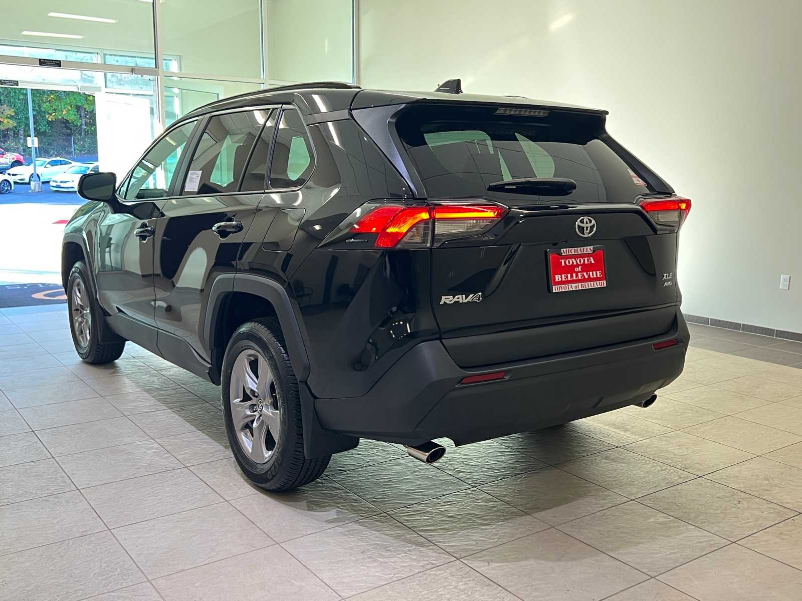 Thumbnail: 2025 Toyota RAV4 - 4