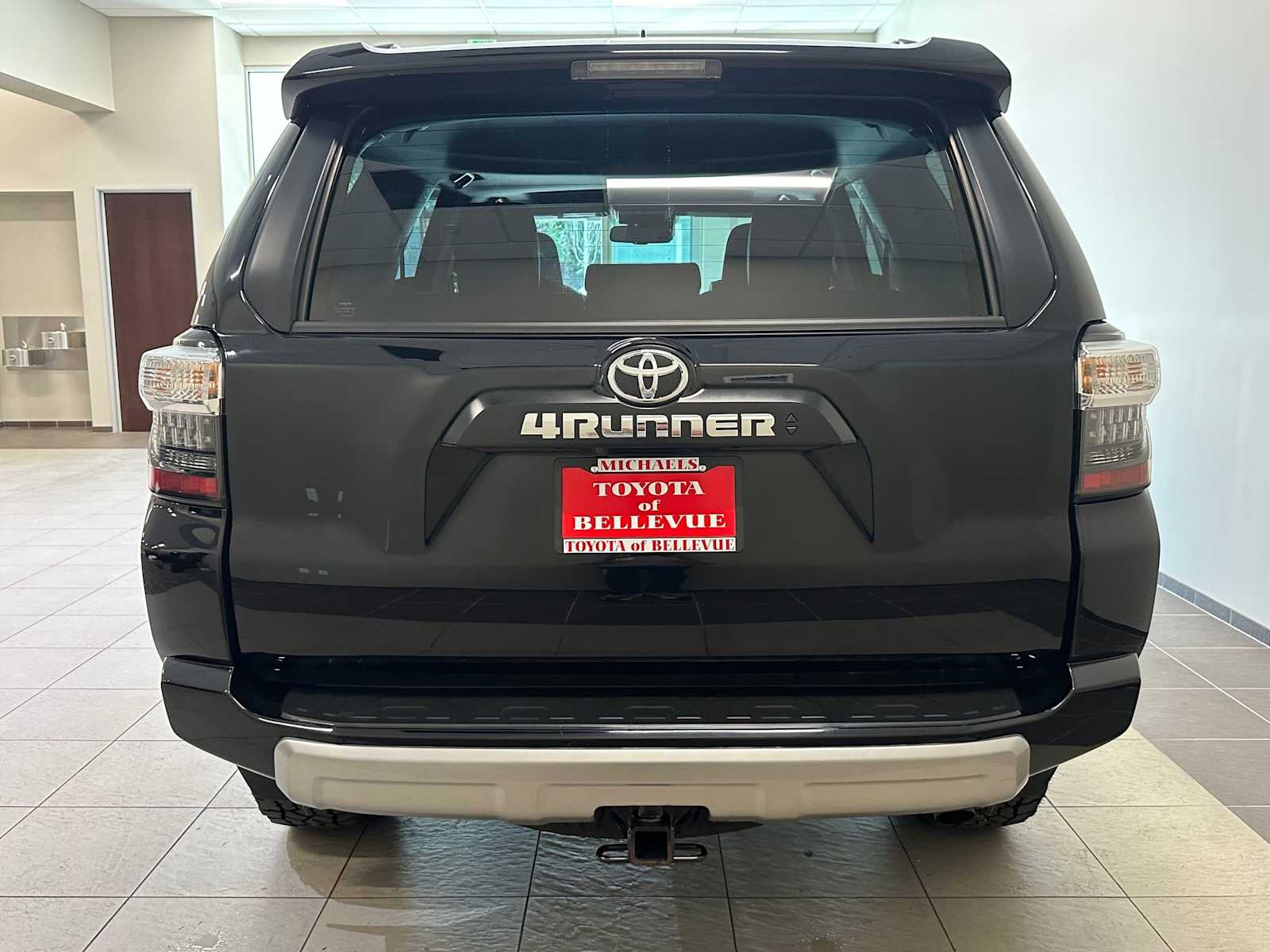 Thumbnail: 2023 Toyota 4Runner - 5