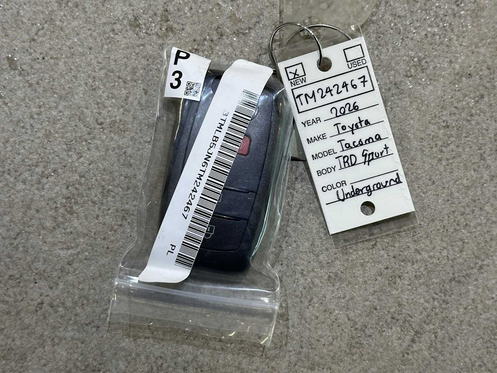 Thumbnail: 2026 Toyota Tacoma - 31