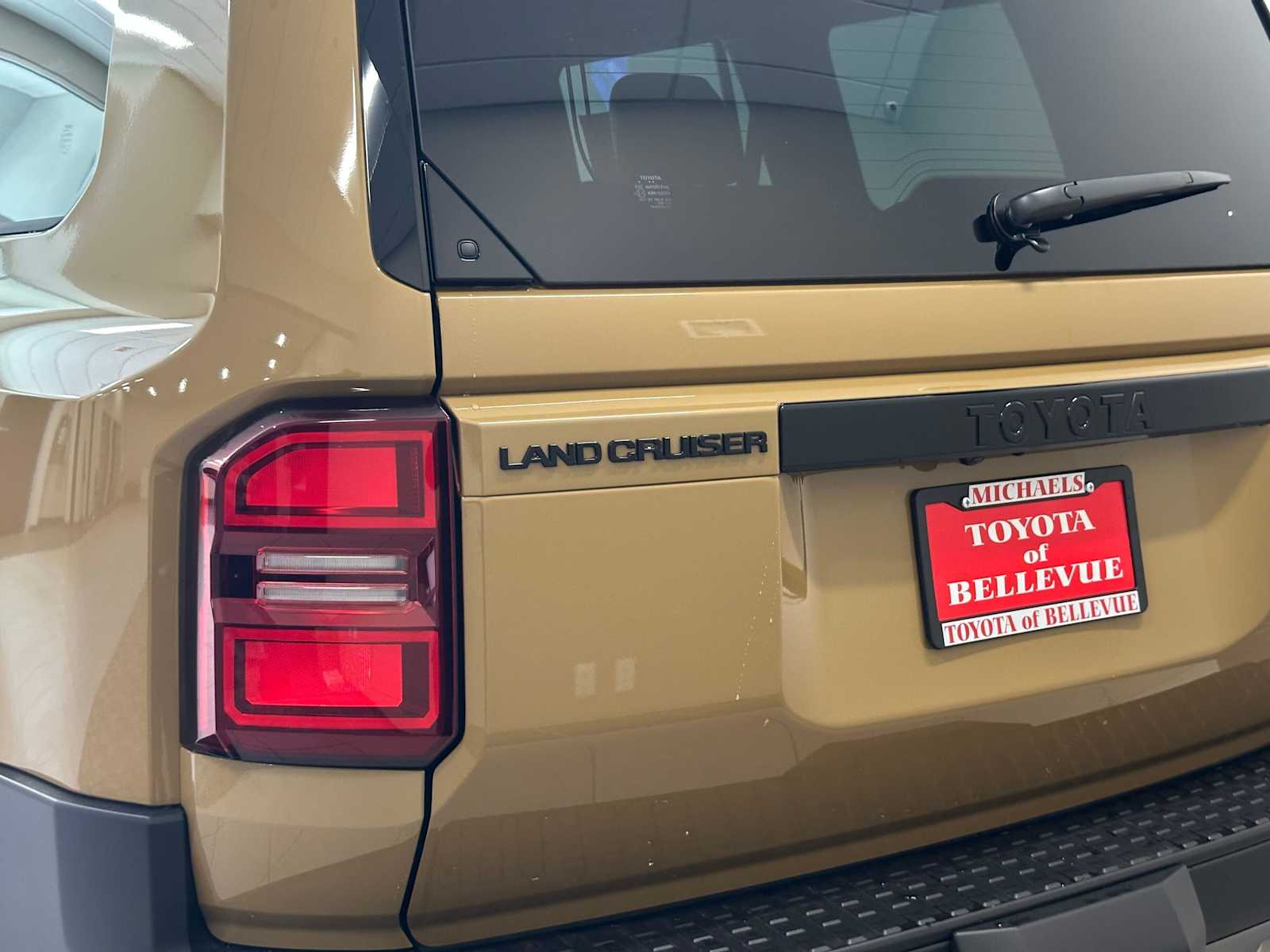 Thumbnail: 2026 Toyota Land Cruiser - 7