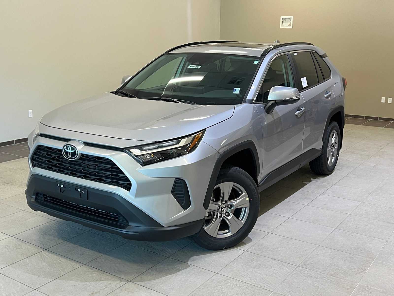 Thumbnail: 2025 Toyota RAV4 - 1