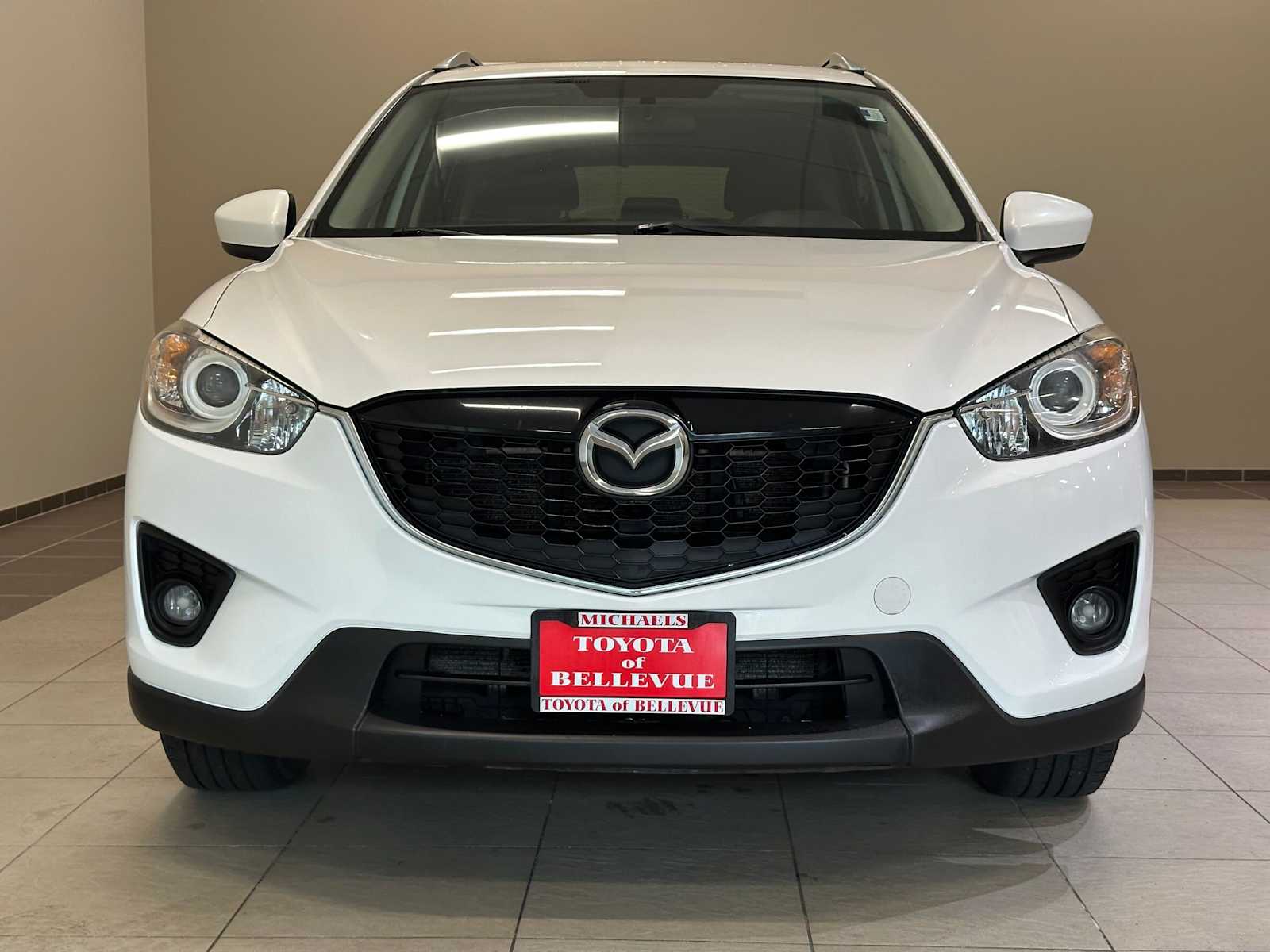 Thumbnail: 2013 Mazda CX-5 - 6