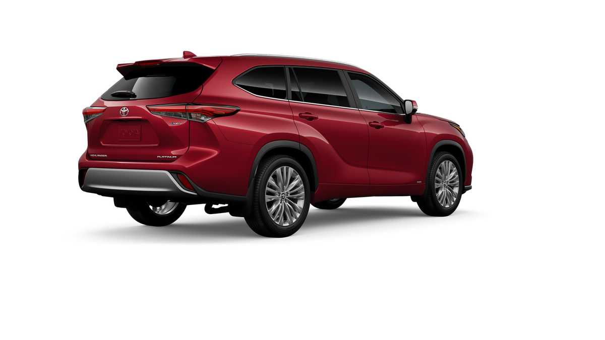 Thumbnail: 2026 Toyota Highlander - 10