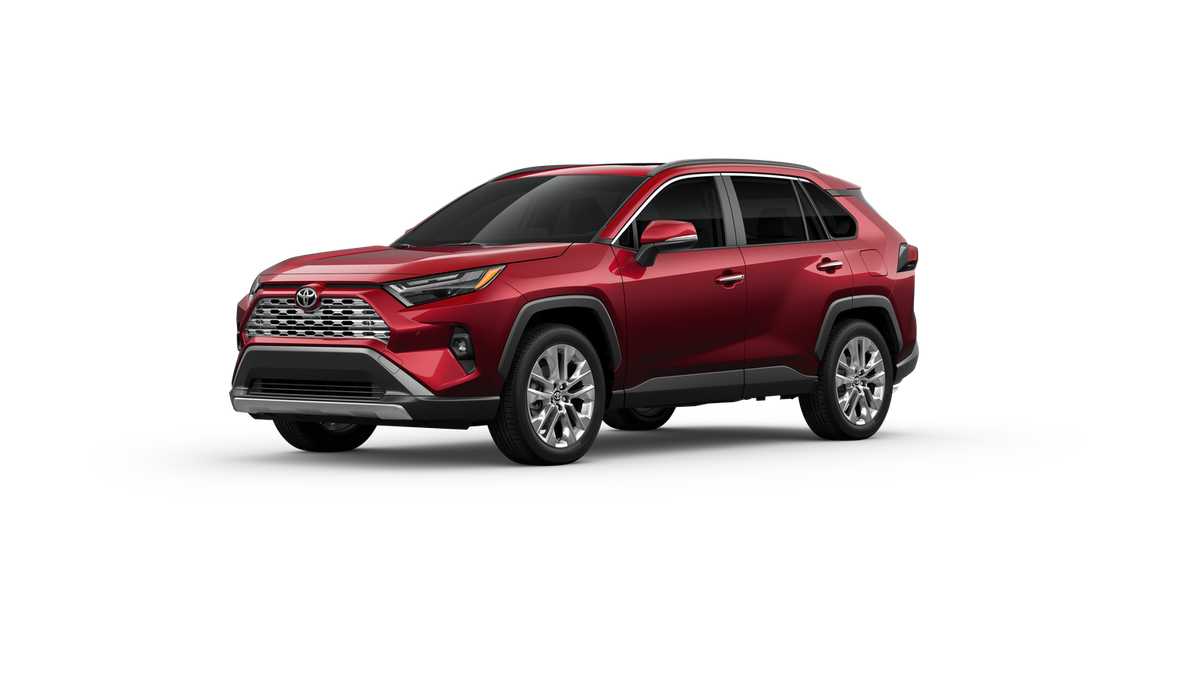 Thumbnail: 2025 Toyota RAV4 - 2
