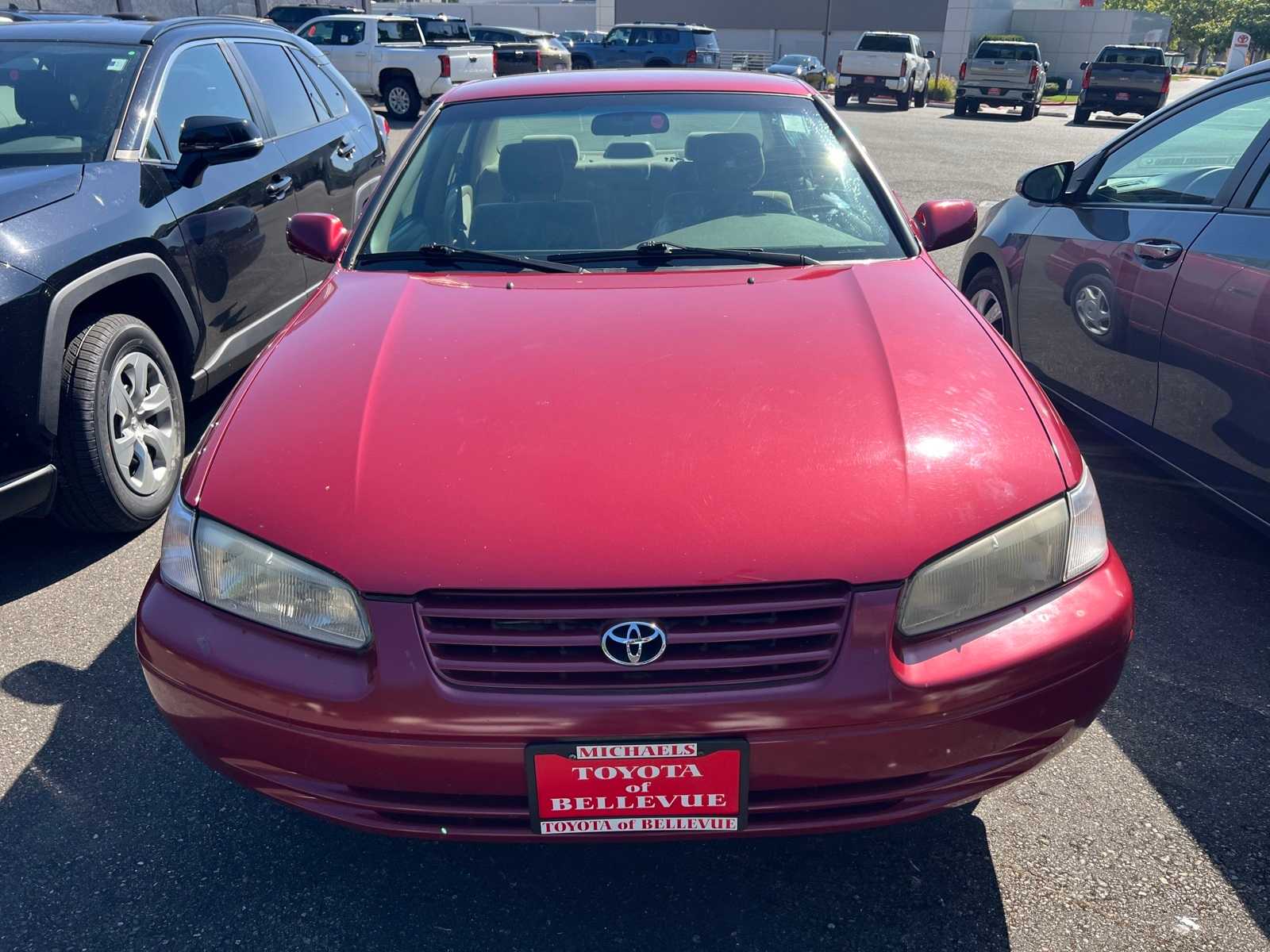 Thumbnail: 1998 Toyota Camry - 2