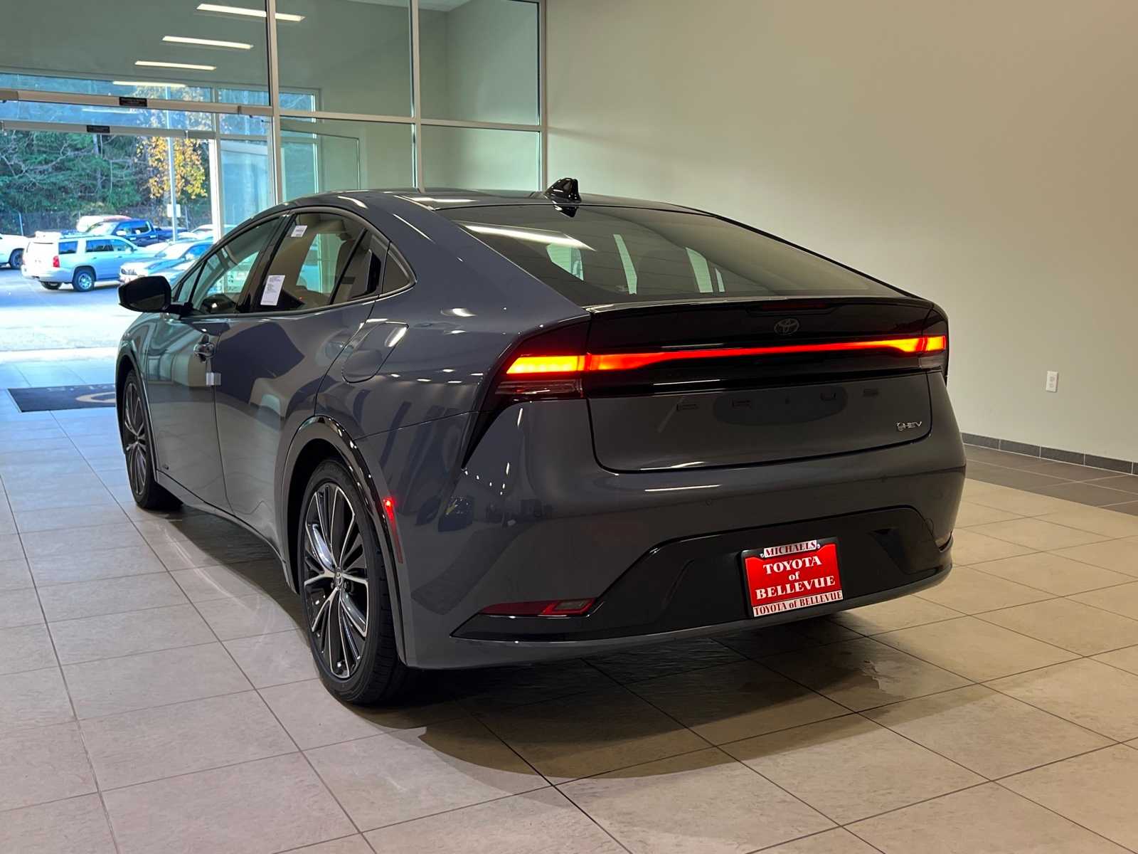 Thumbnail: 2026 Toyota Prius - 4