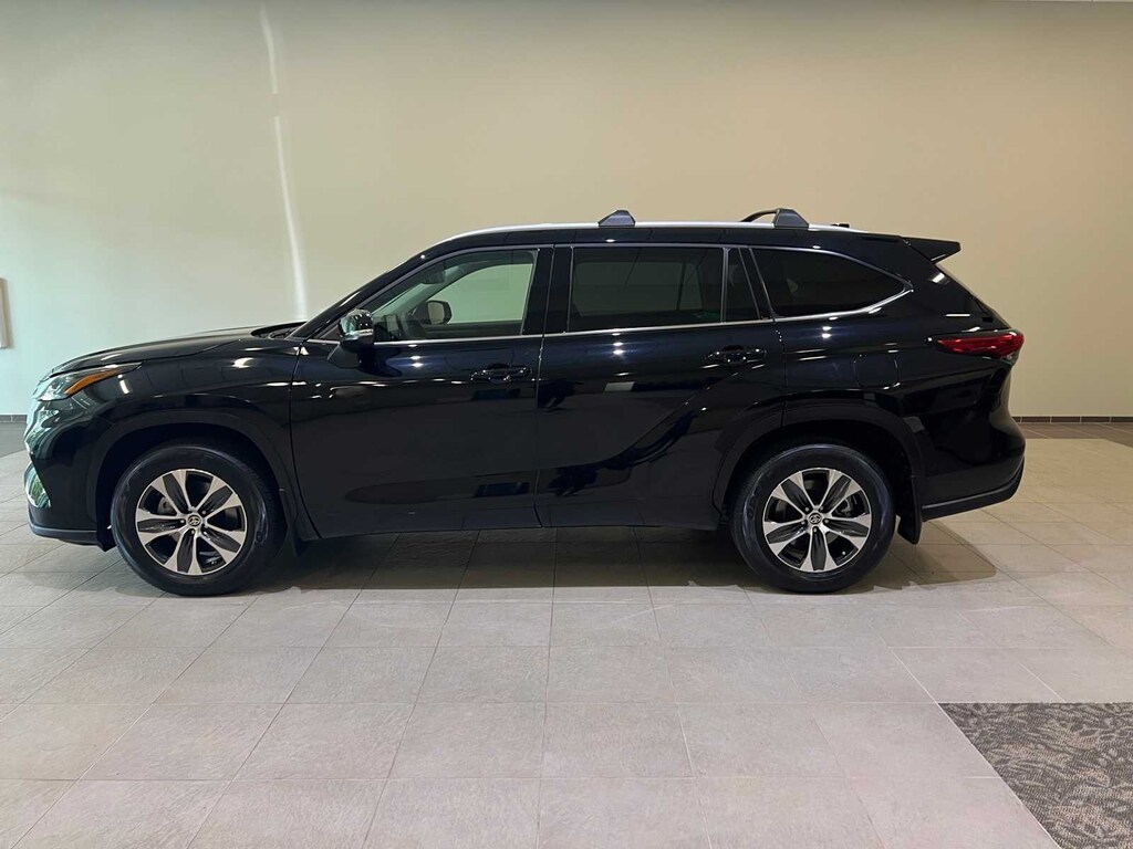 Certified 2022 Toyota Highlander XLE SUV