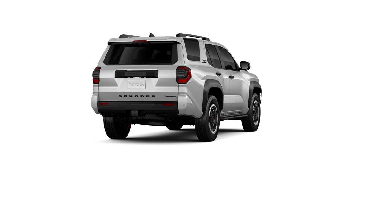 Thumbnail: 2026 Toyota 4Runner - 9