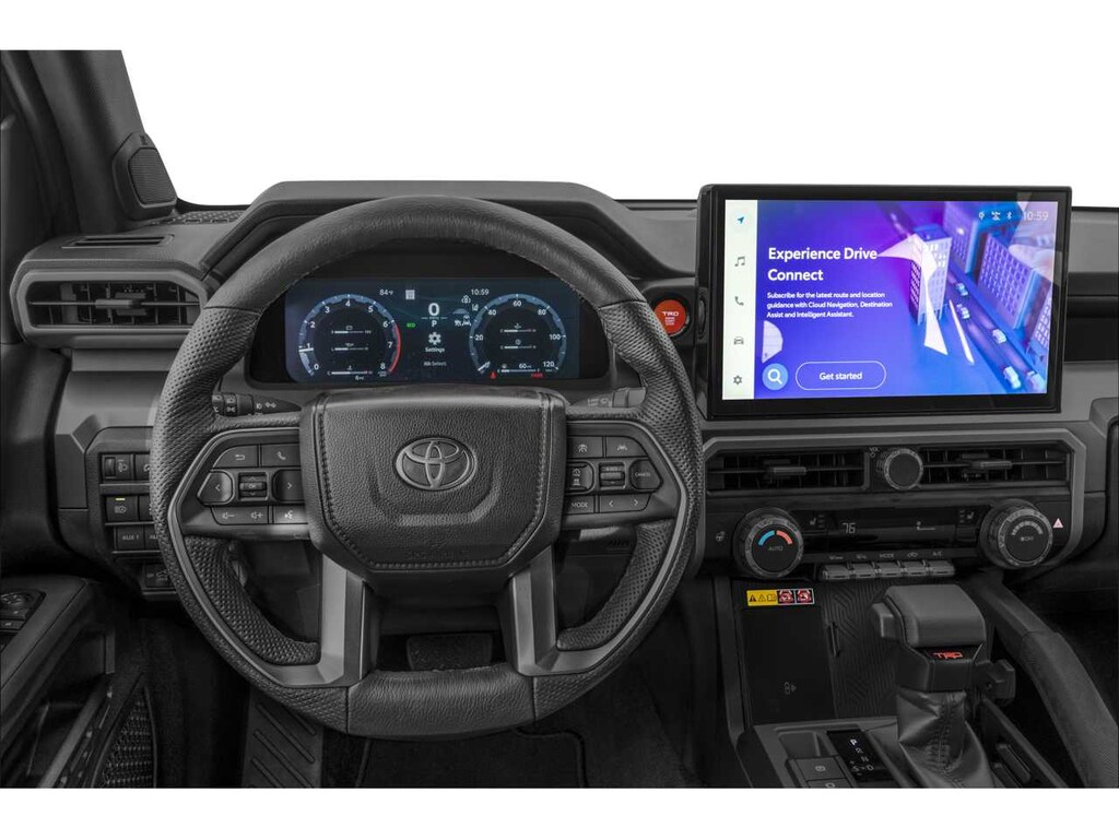 New 2026 Toyota Tacoma TRD Off Road Truck