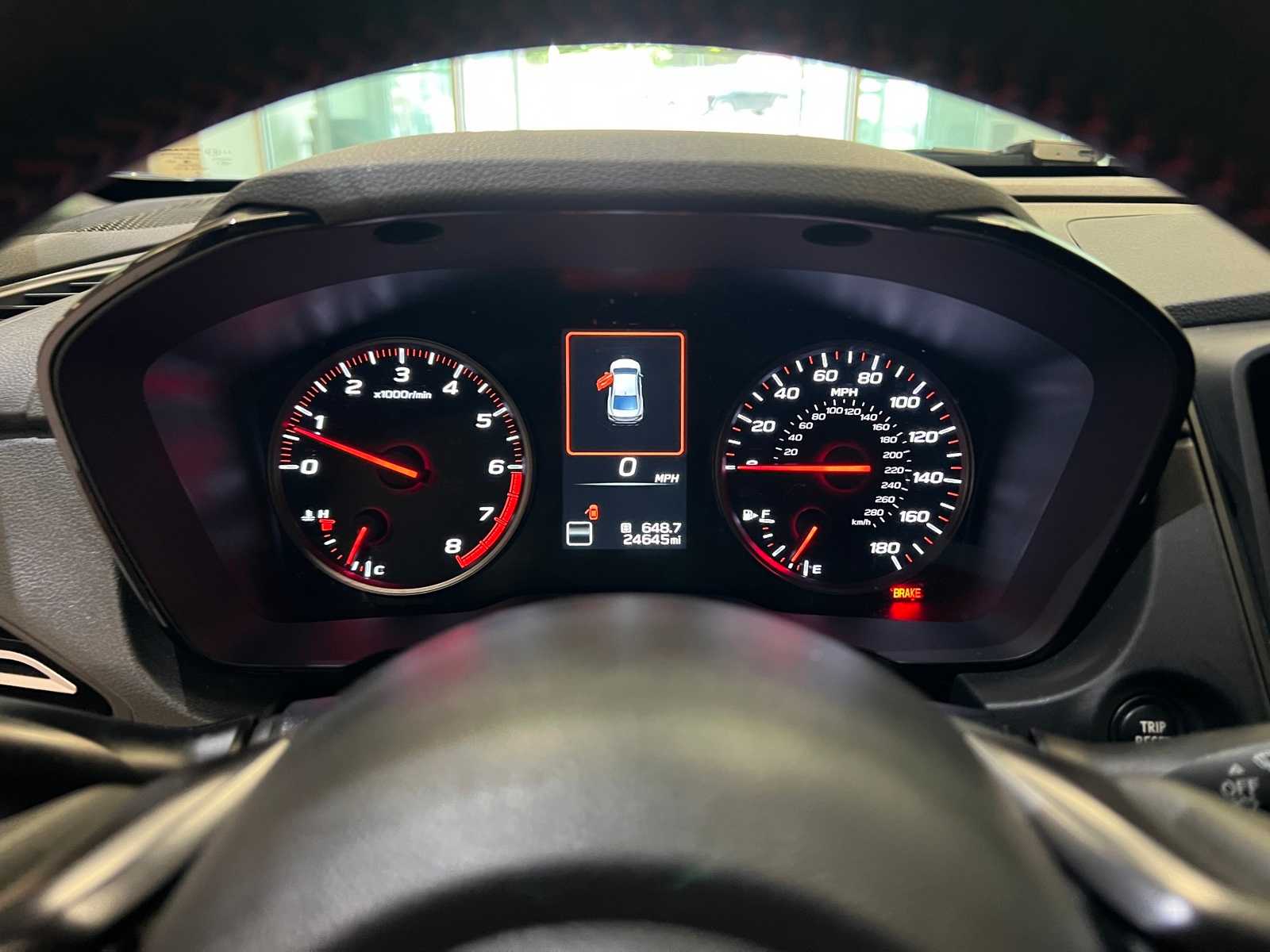 Thumbnail: 2022 Subaru WRX - 18