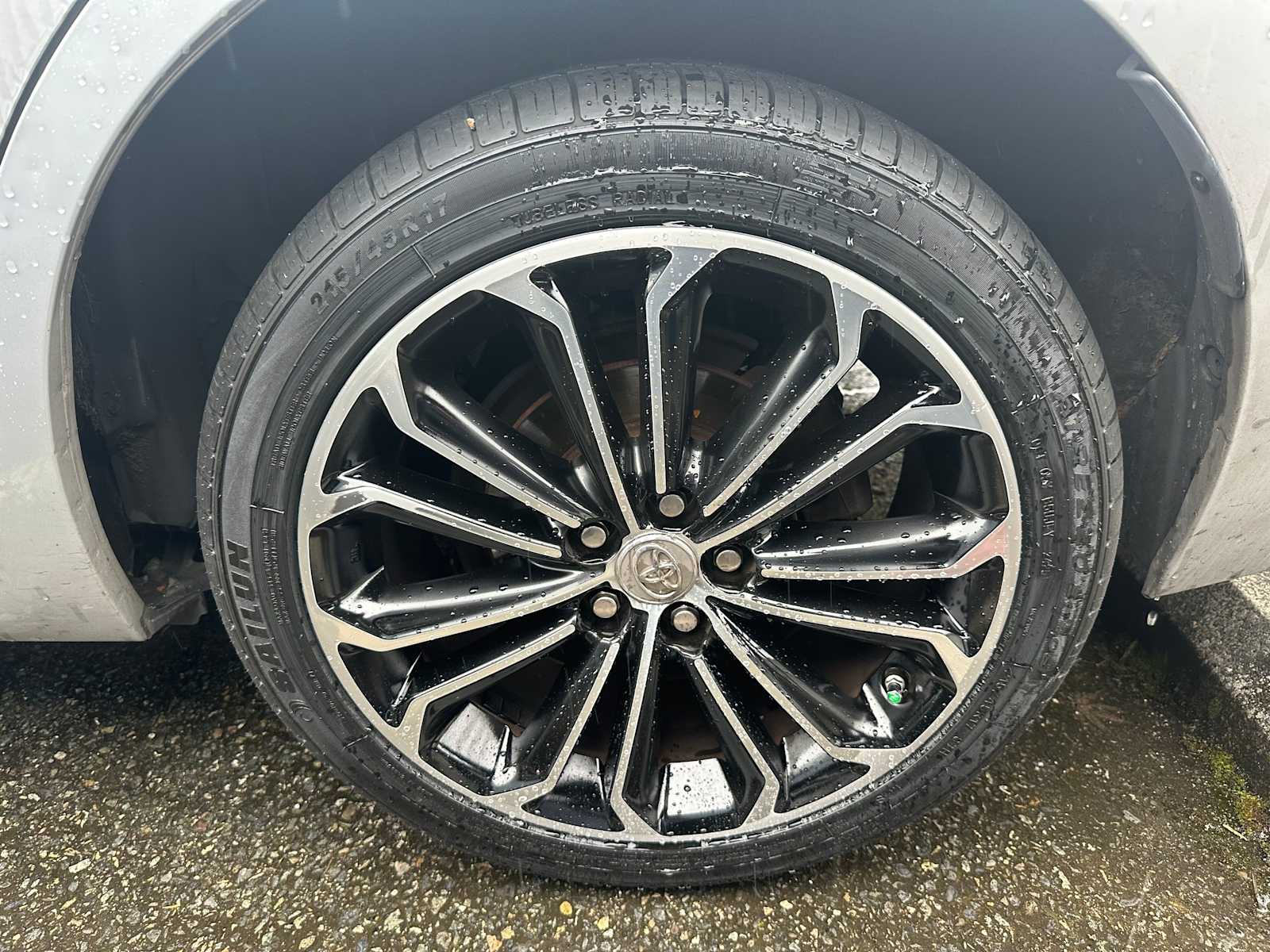 Thumbnail: 2015 Toyota Corolla - 4