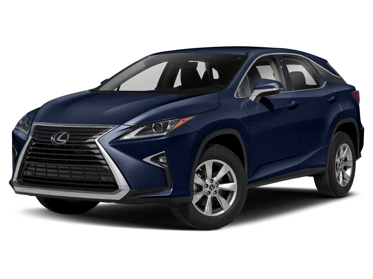 Thumbnail: 2019 Lexus RX - 1