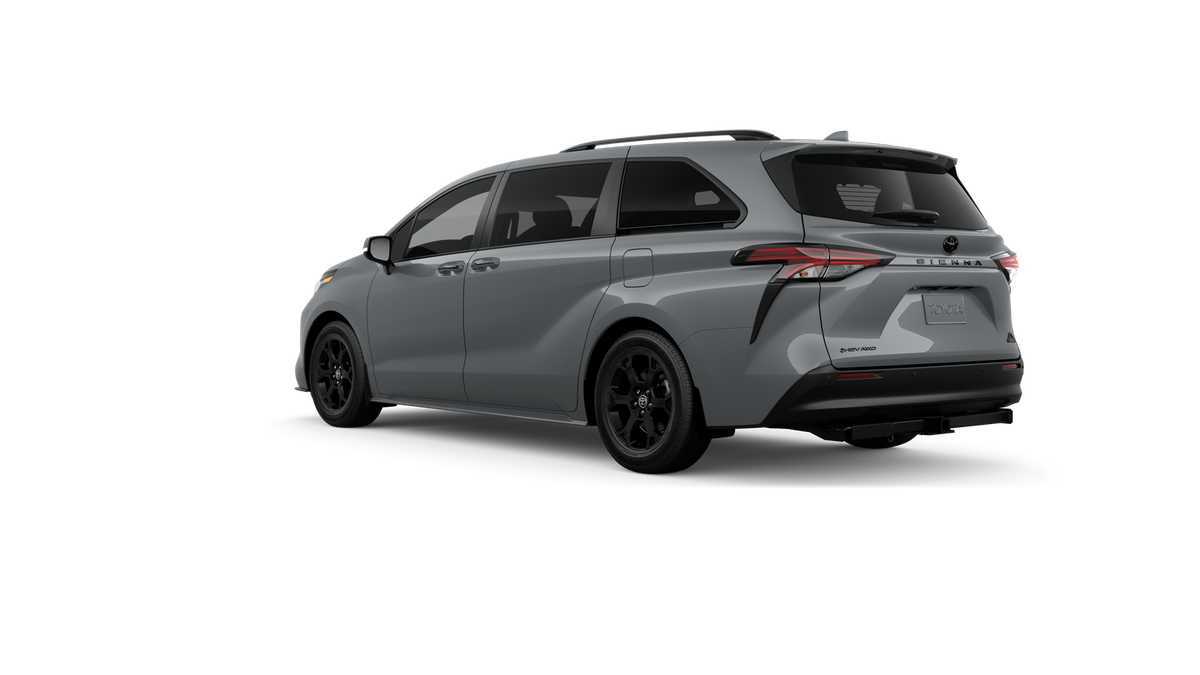 Thumbnail: 2026 Toyota Sienna - 6