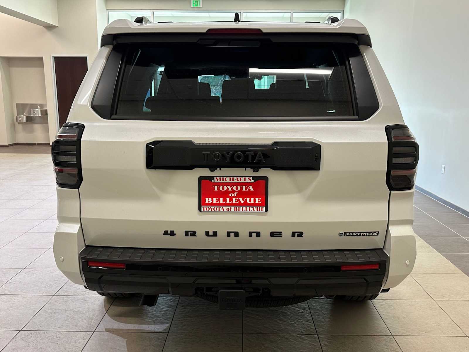 Thumbnail: 2026 Toyota 4Runner - 5