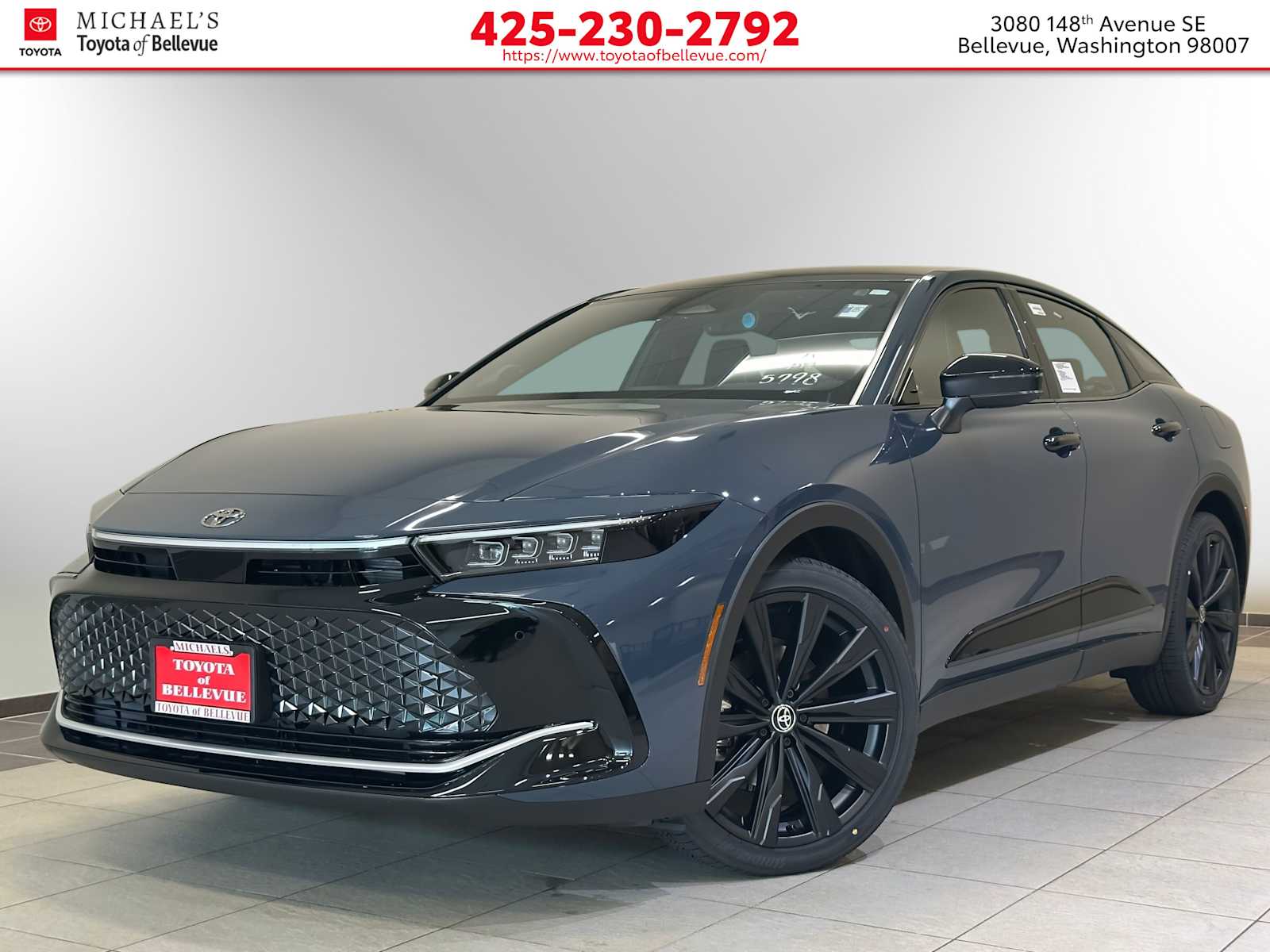 Thumbnail: 2026 Toyota Crown - 1