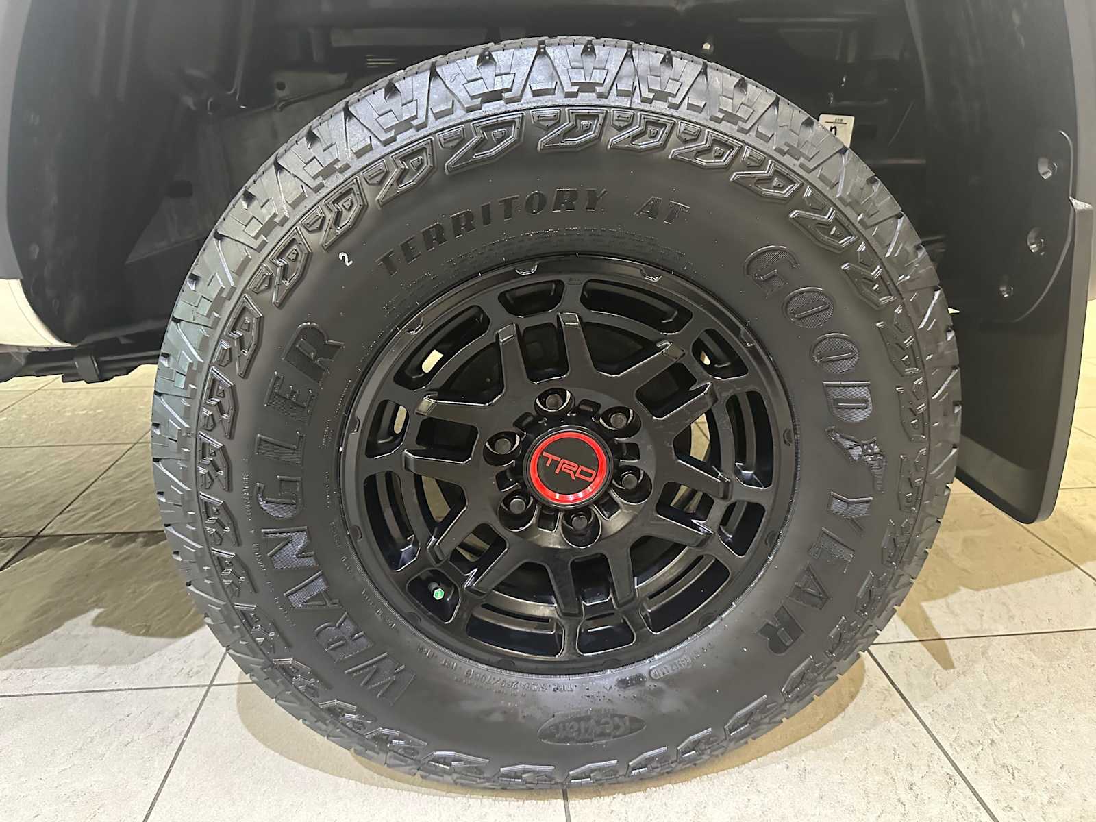 Thumbnail: 2022 Toyota Tacoma - 8